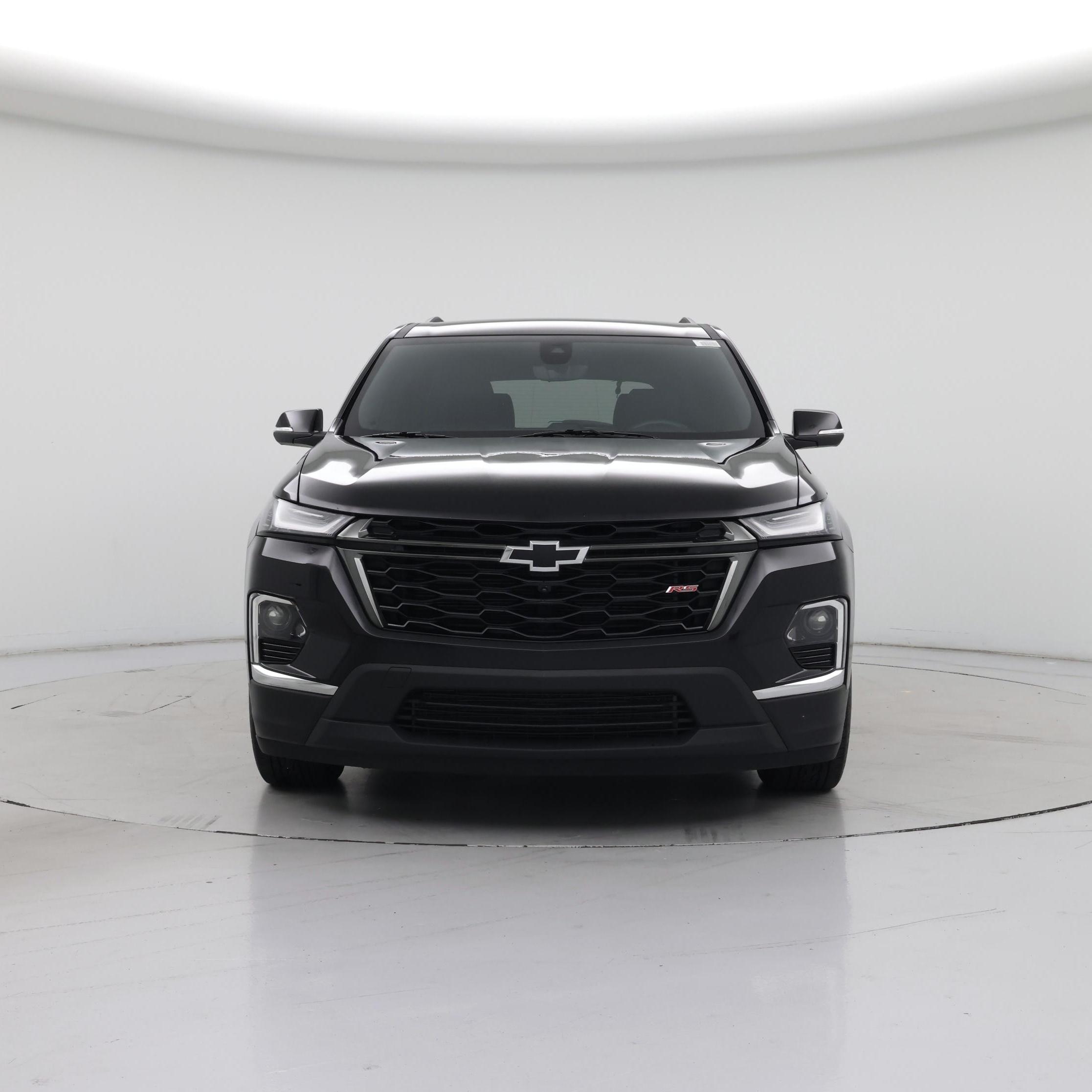 Thumbnail: 2022 Chevrolet Traverse - 5