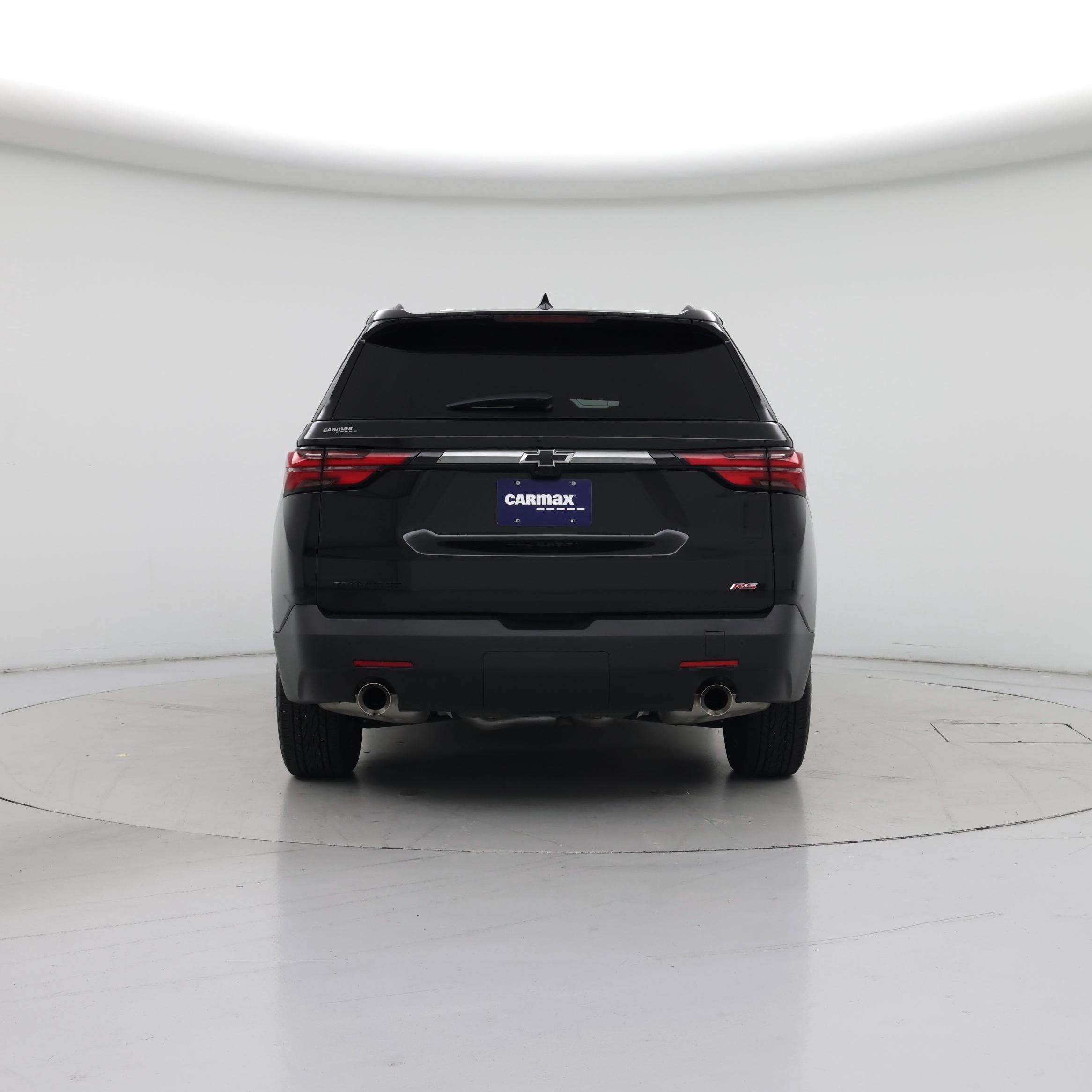 Thumbnail: 2022 Chevrolet Traverse - 6