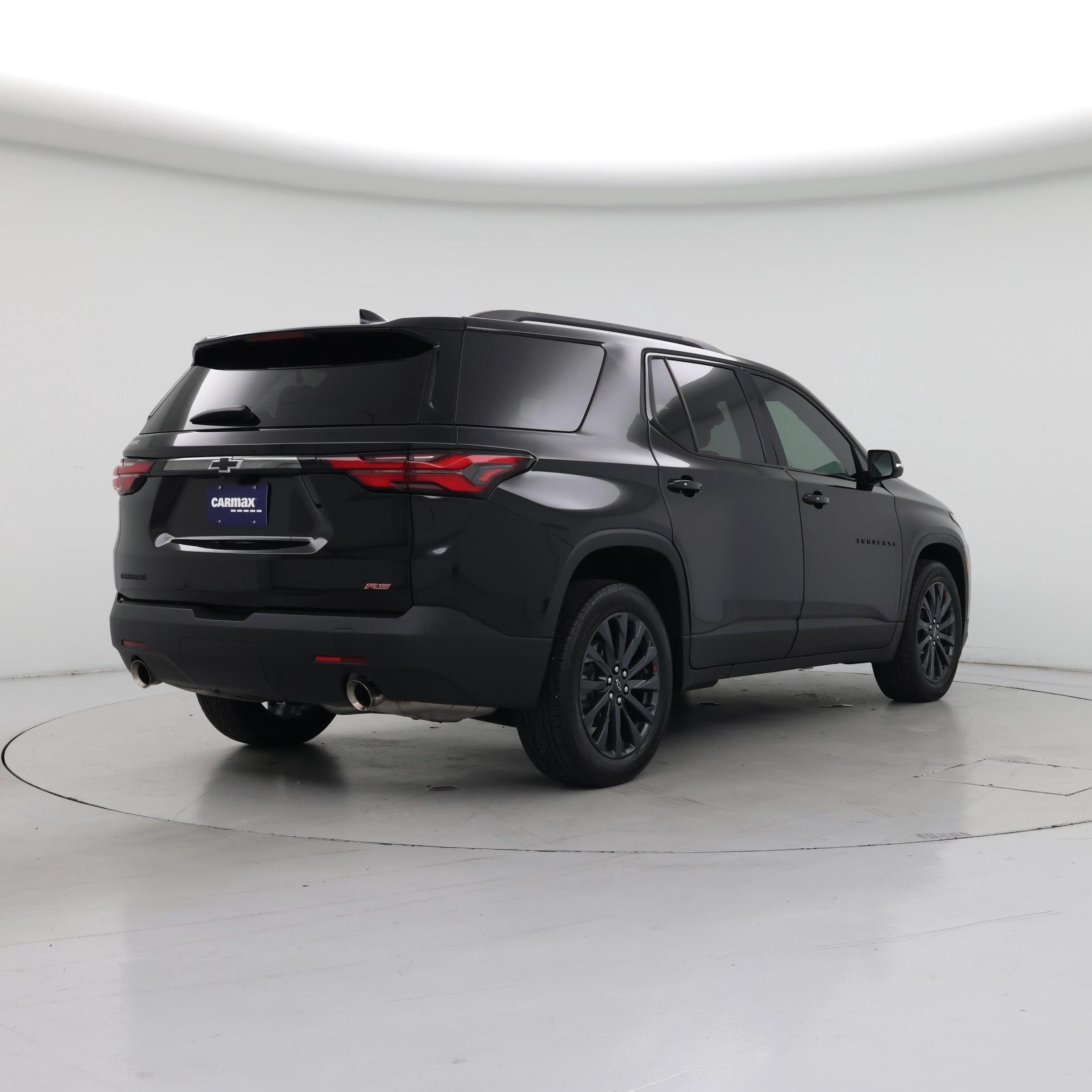 Thumbnail: 2022 Chevrolet Traverse - 8