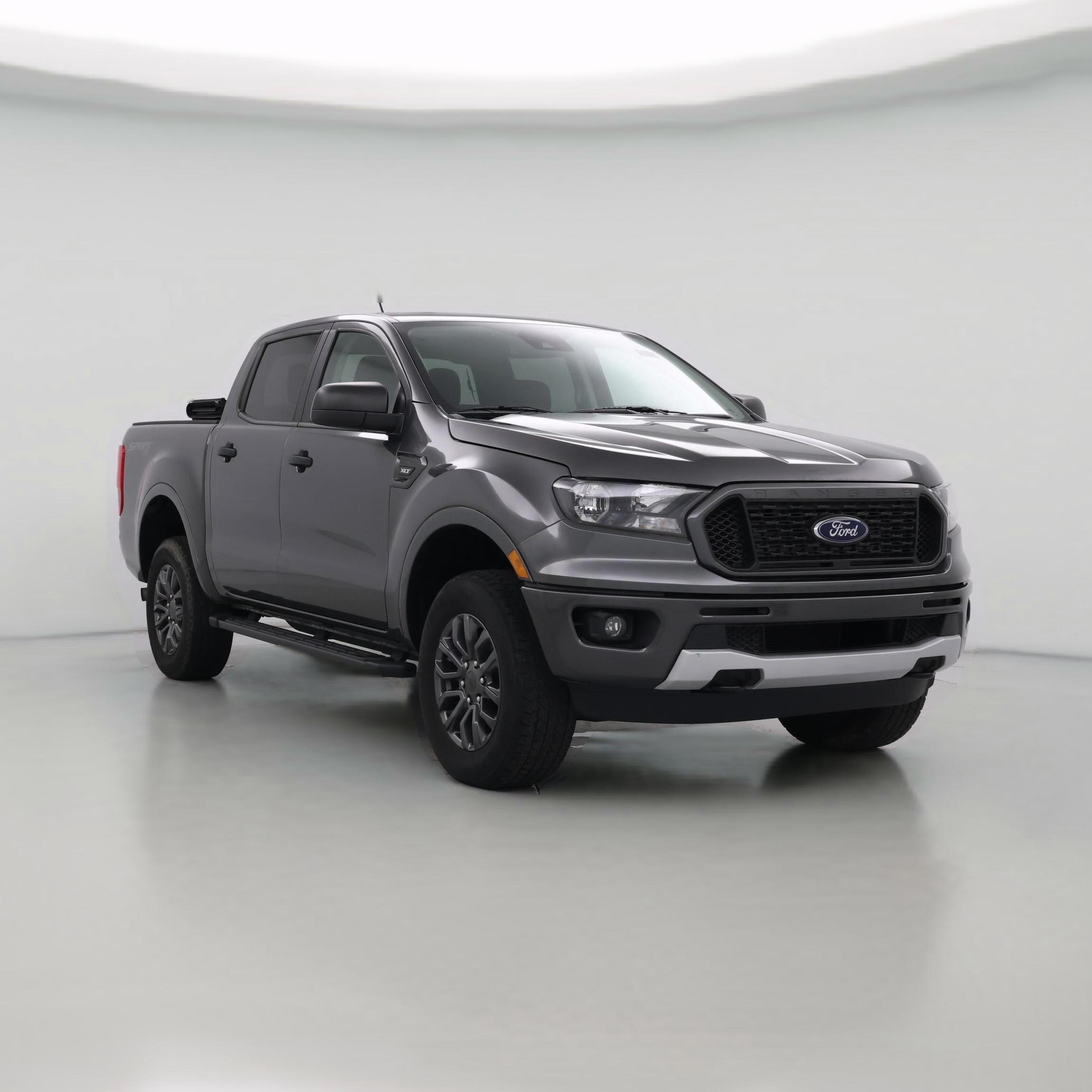 Thumbnail: 2020 Ford Ranger - 1