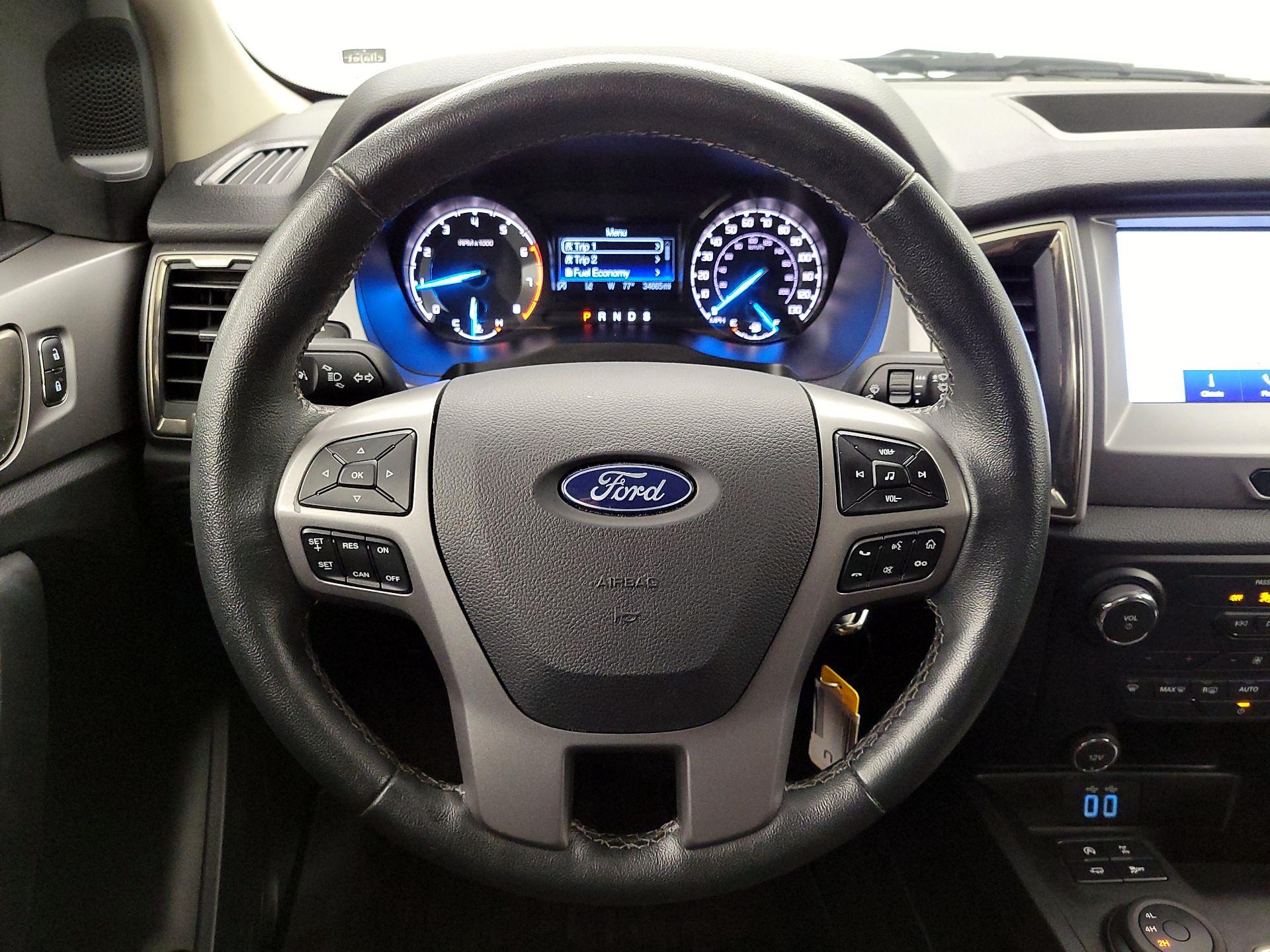 Thumbnail: 2020 Ford Ranger - 10