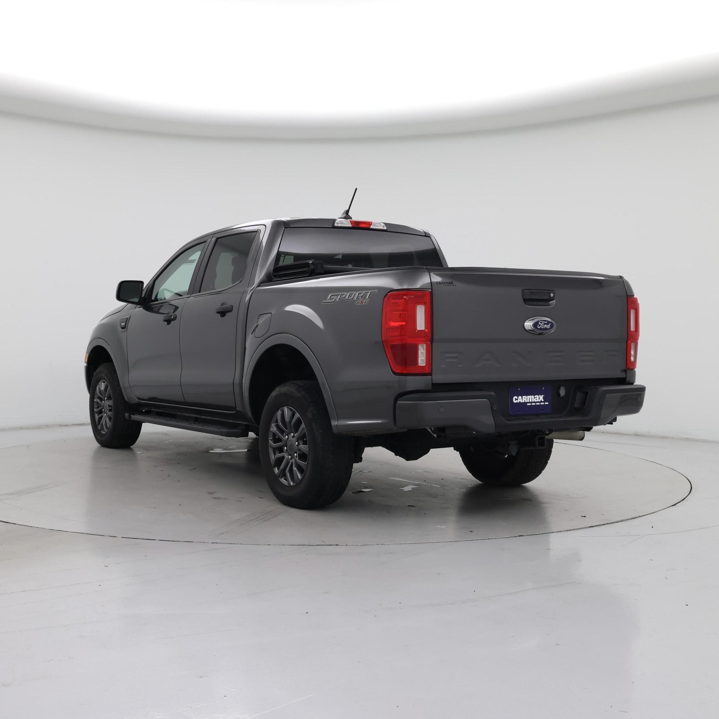 Thumbnail: 2020 Ford Ranger - 2