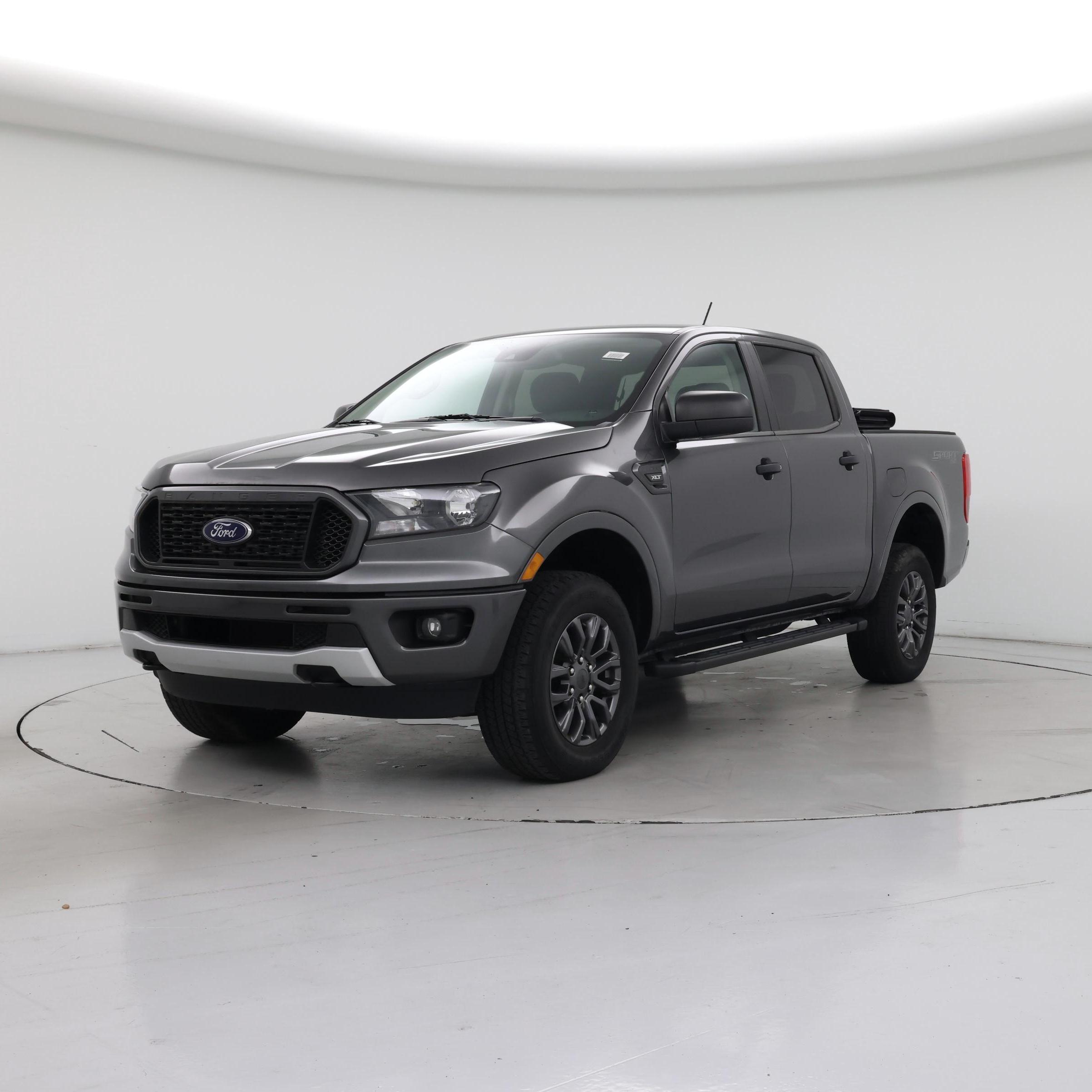 Thumbnail: 2020 Ford Ranger - 4