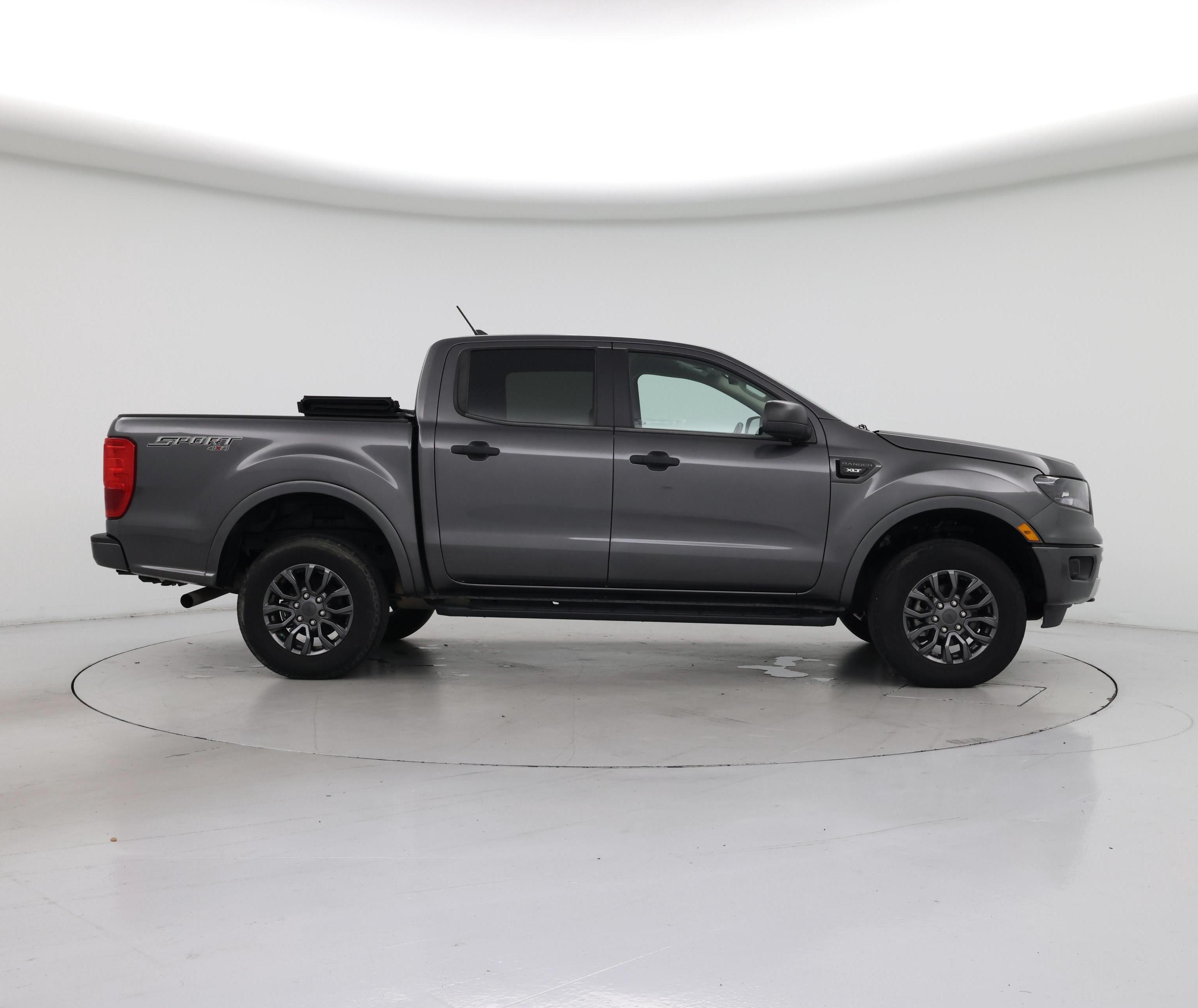 Thumbnail: 2020 Ford Ranger - 7