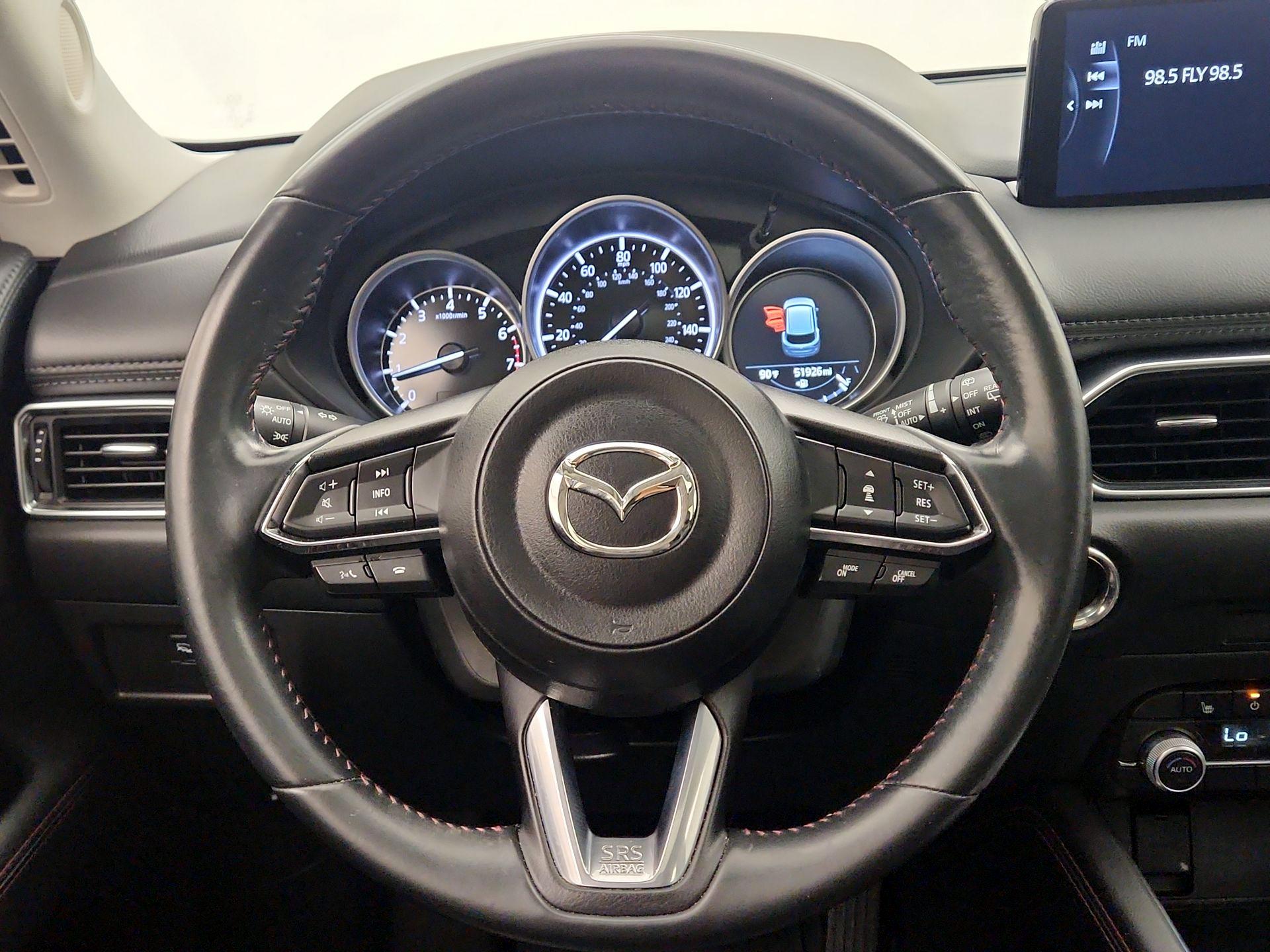 Thumbnail: 2023 Mazda CX-5 - 10