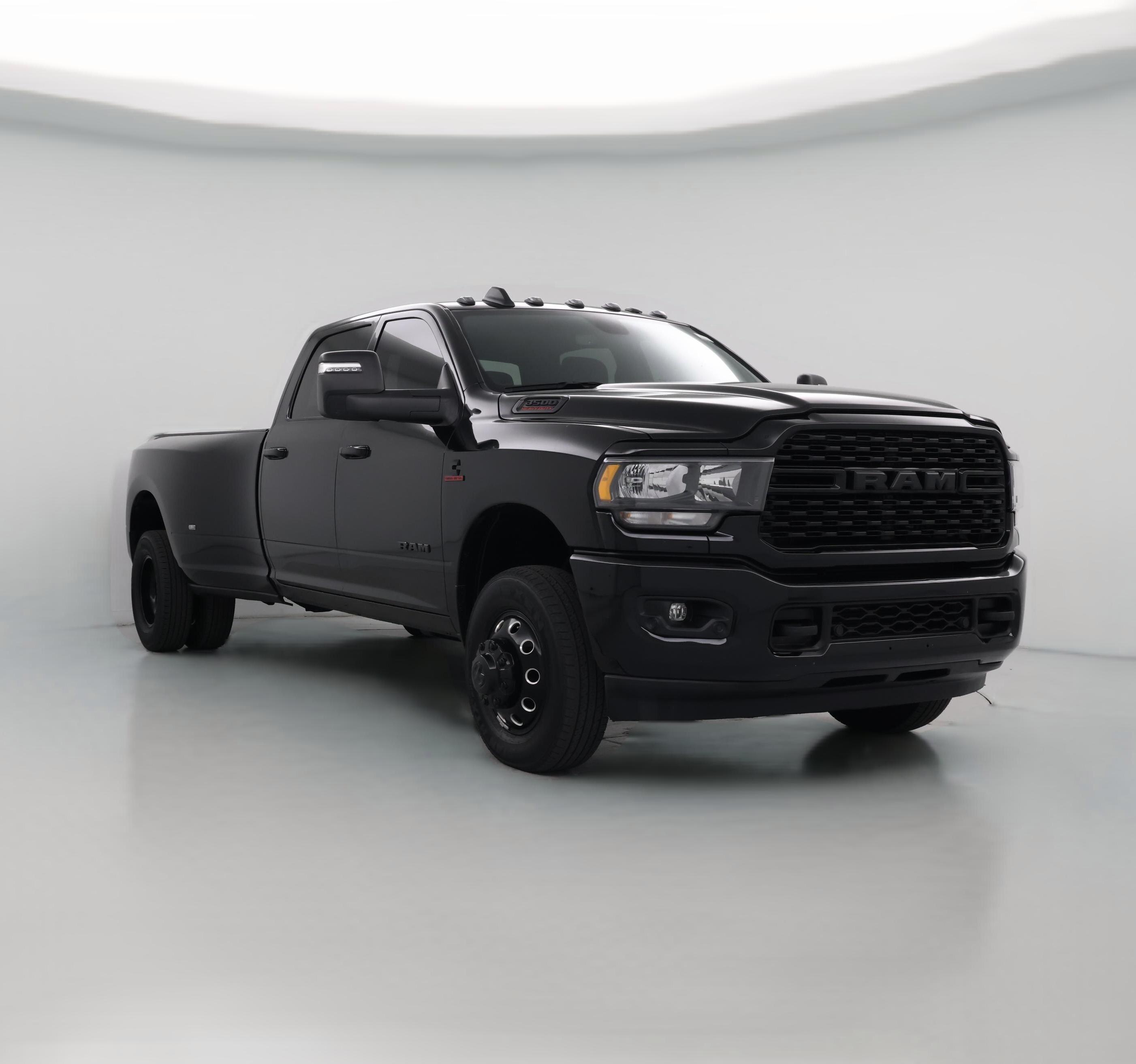 Thumbnail: 2024 RAM 3500 - 1