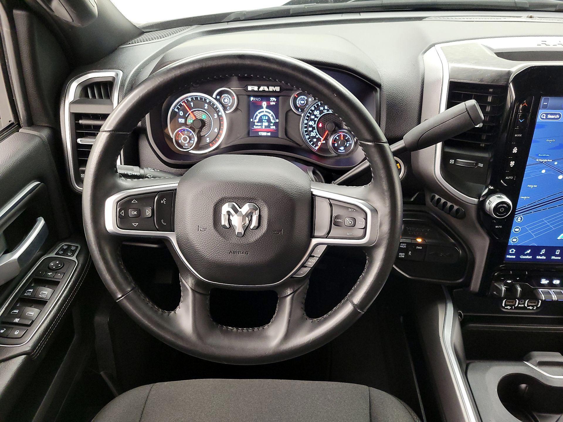 Thumbnail: 2024 RAM 3500 - 10