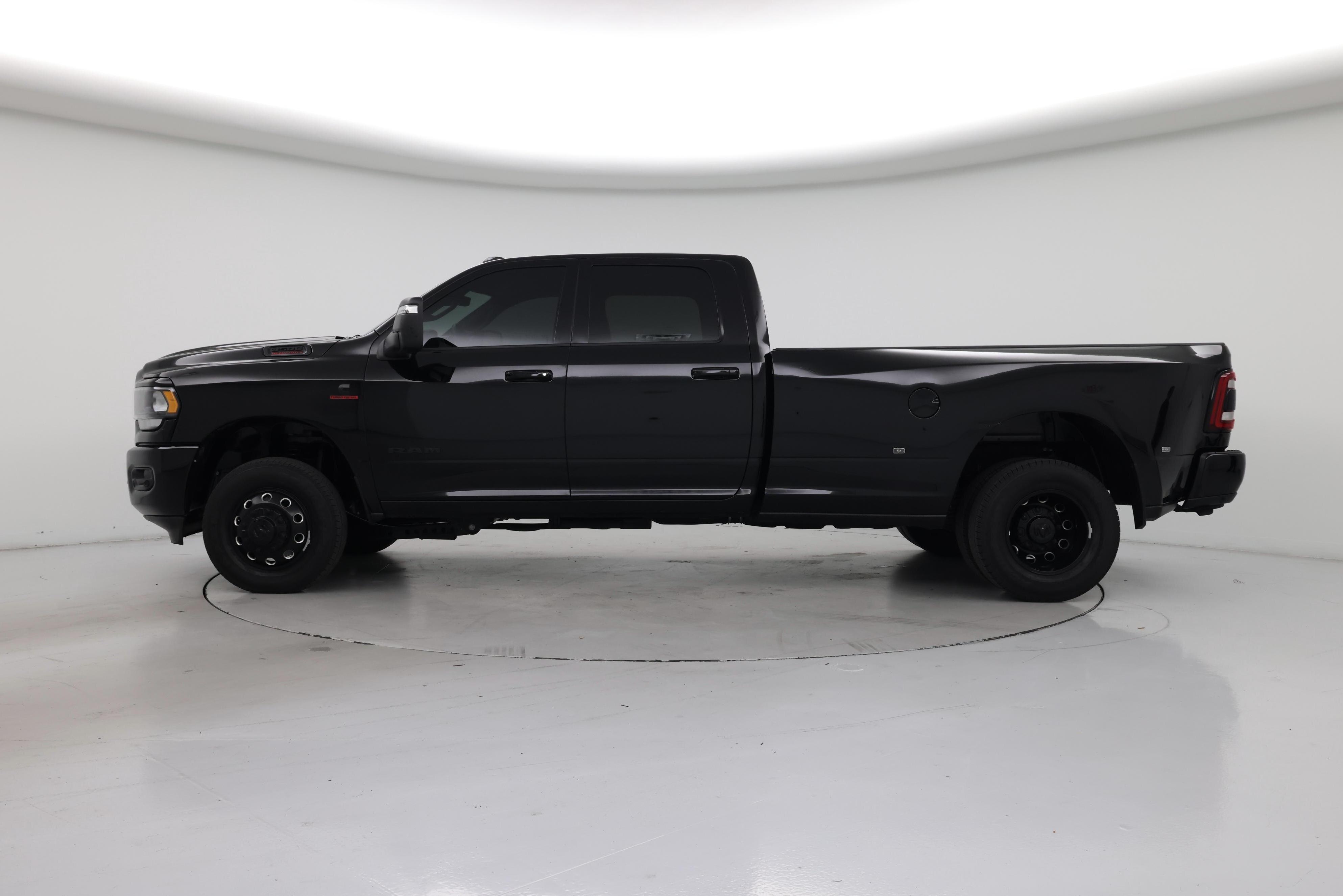 Thumbnail: 2024 RAM 3500 - 3
