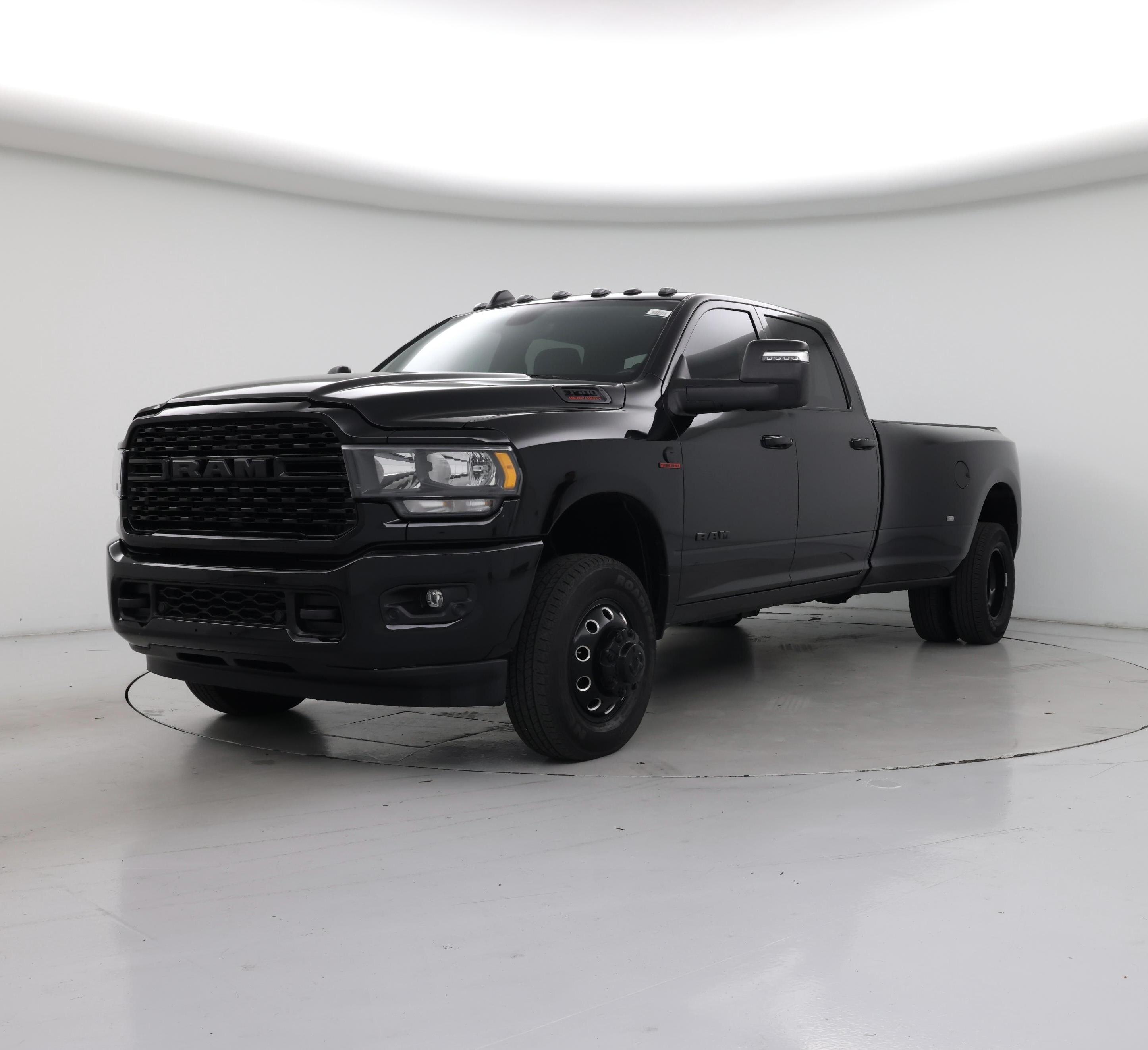 Thumbnail: 2024 RAM 3500 - 4