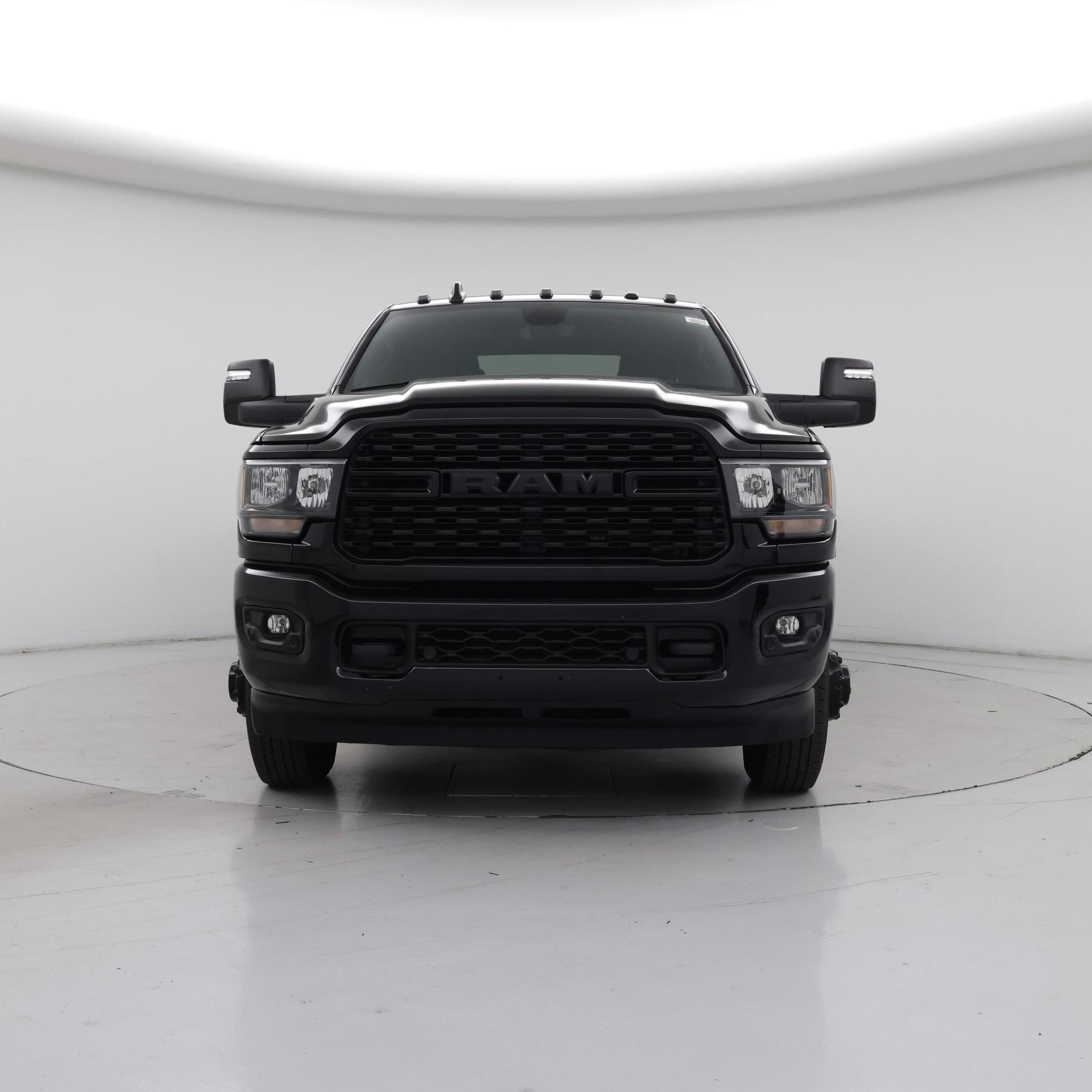 Thumbnail: 2024 RAM 3500 - 5