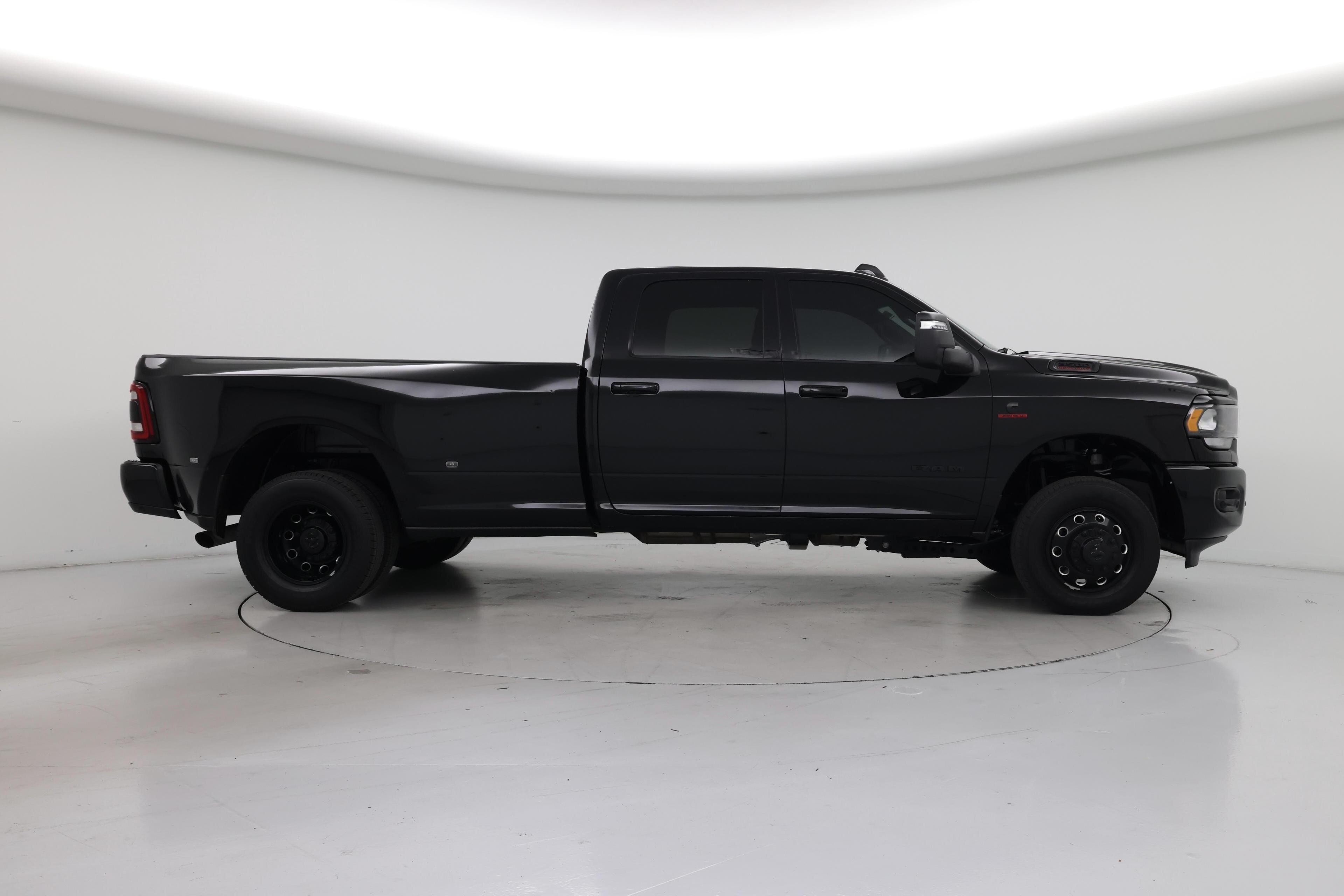 Thumbnail: 2024 RAM 3500 - 7