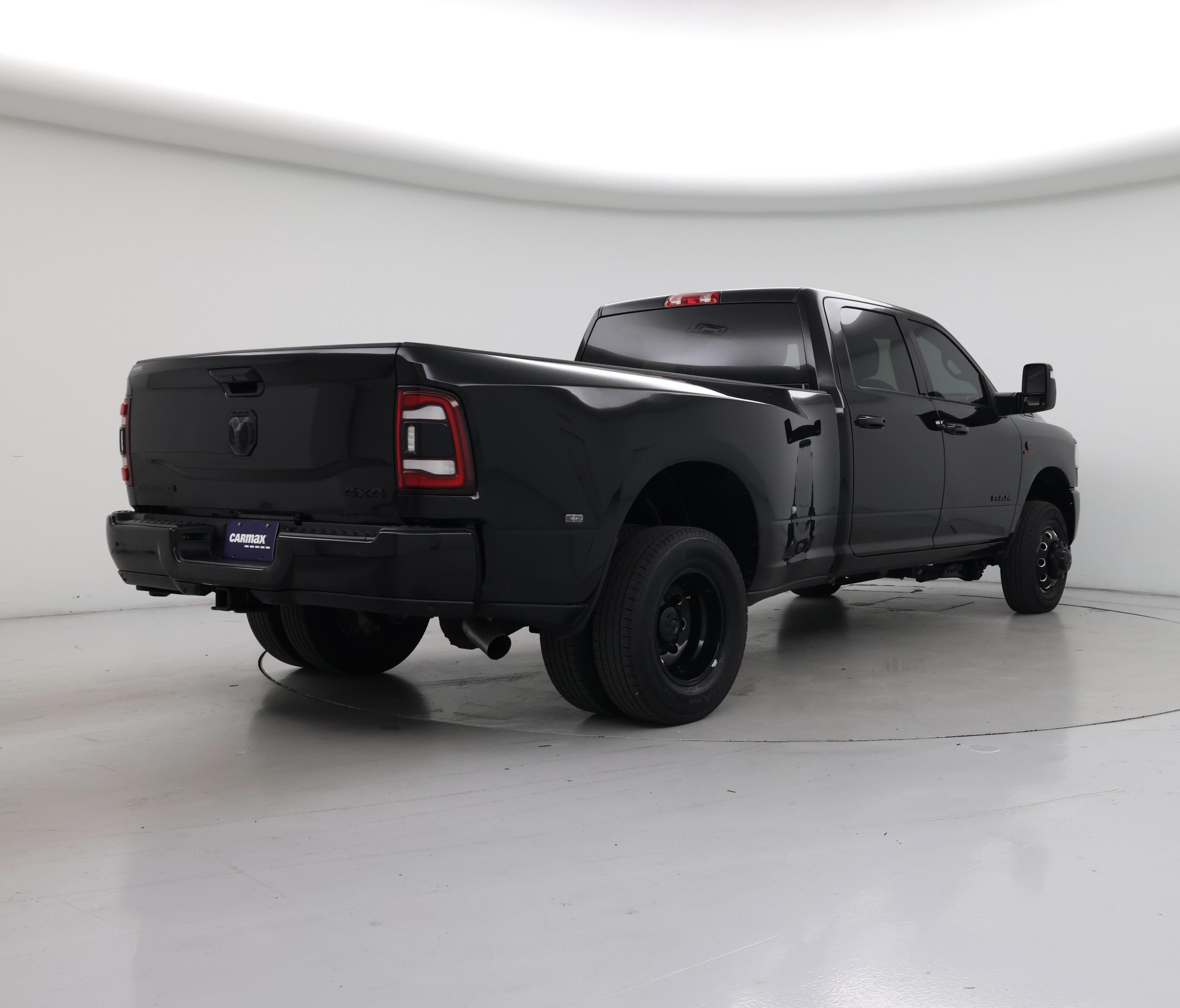 Thumbnail: 2024 RAM 3500 - 8