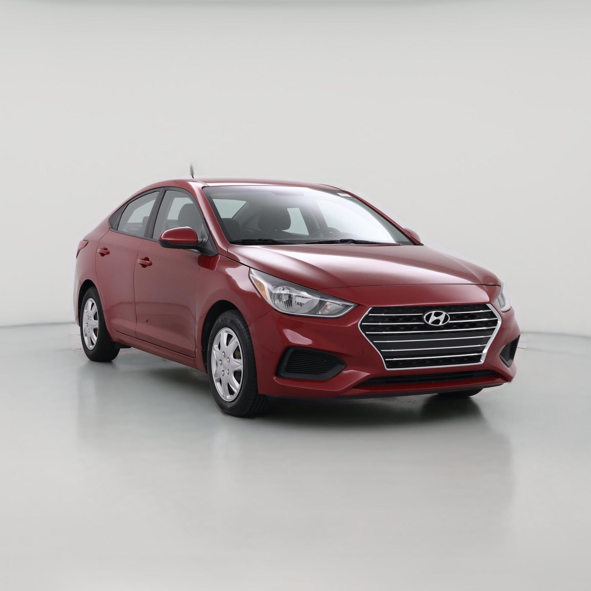 Thumbnail: 2019 Hyundai Accent - 1