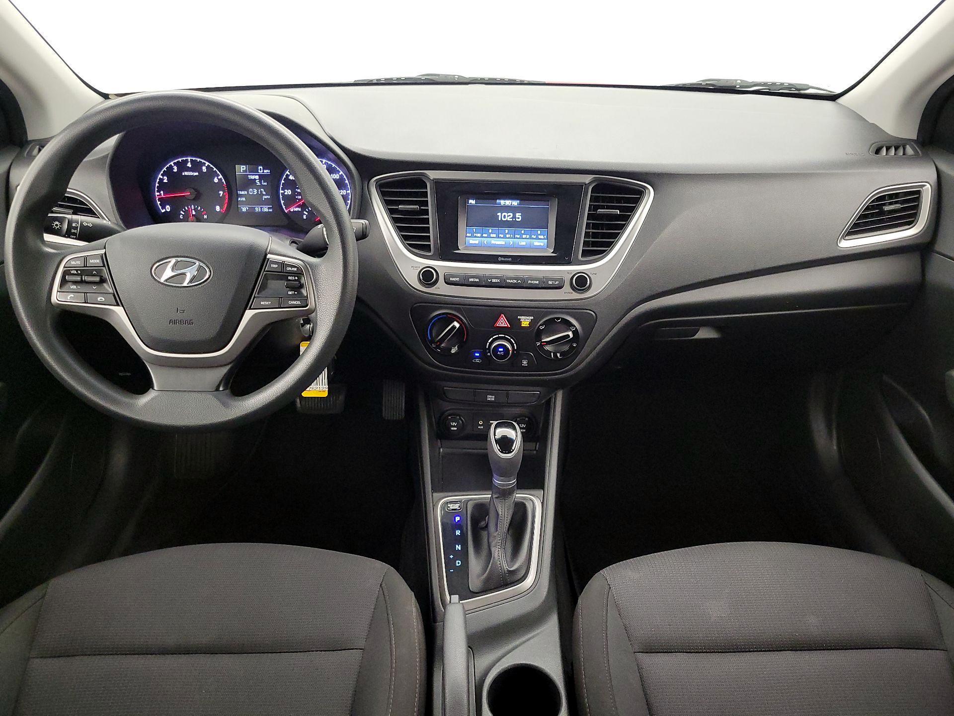 Thumbnail: 2019 Hyundai Accent - 9