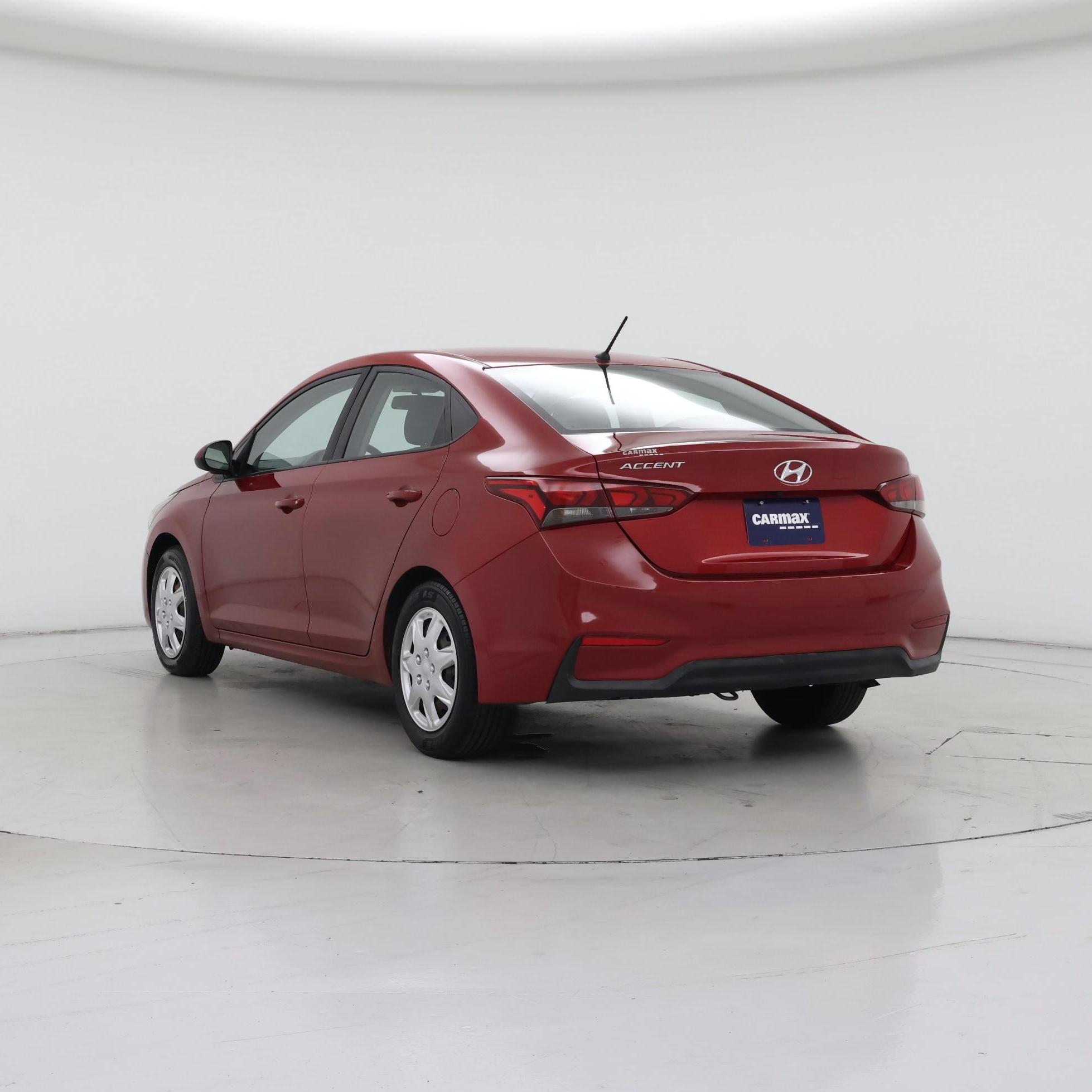 Thumbnail: 2019 Hyundai Accent - 2