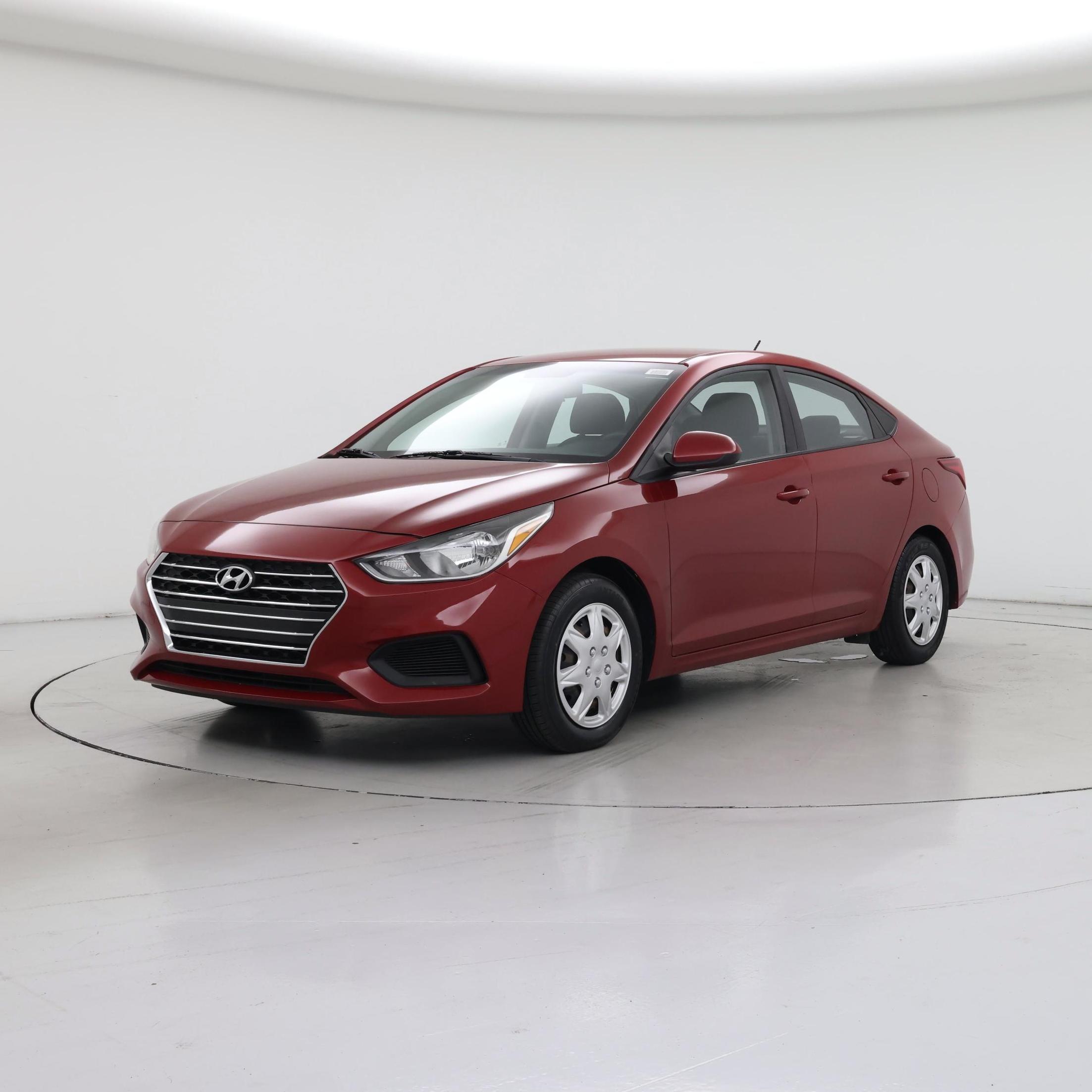 Thumbnail: 2019 Hyundai Accent - 4
