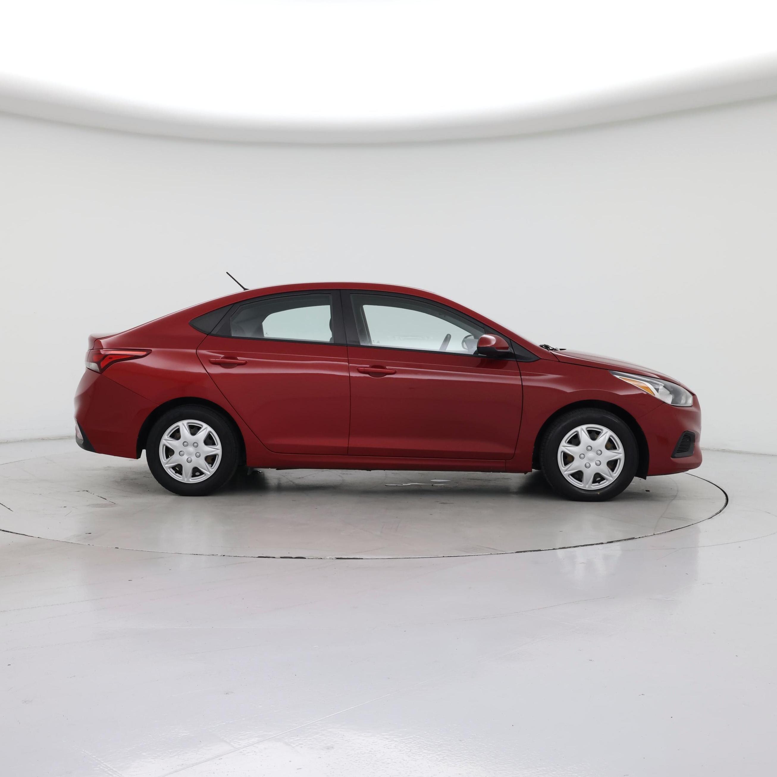 Thumbnail: 2019 Hyundai Accent - 7