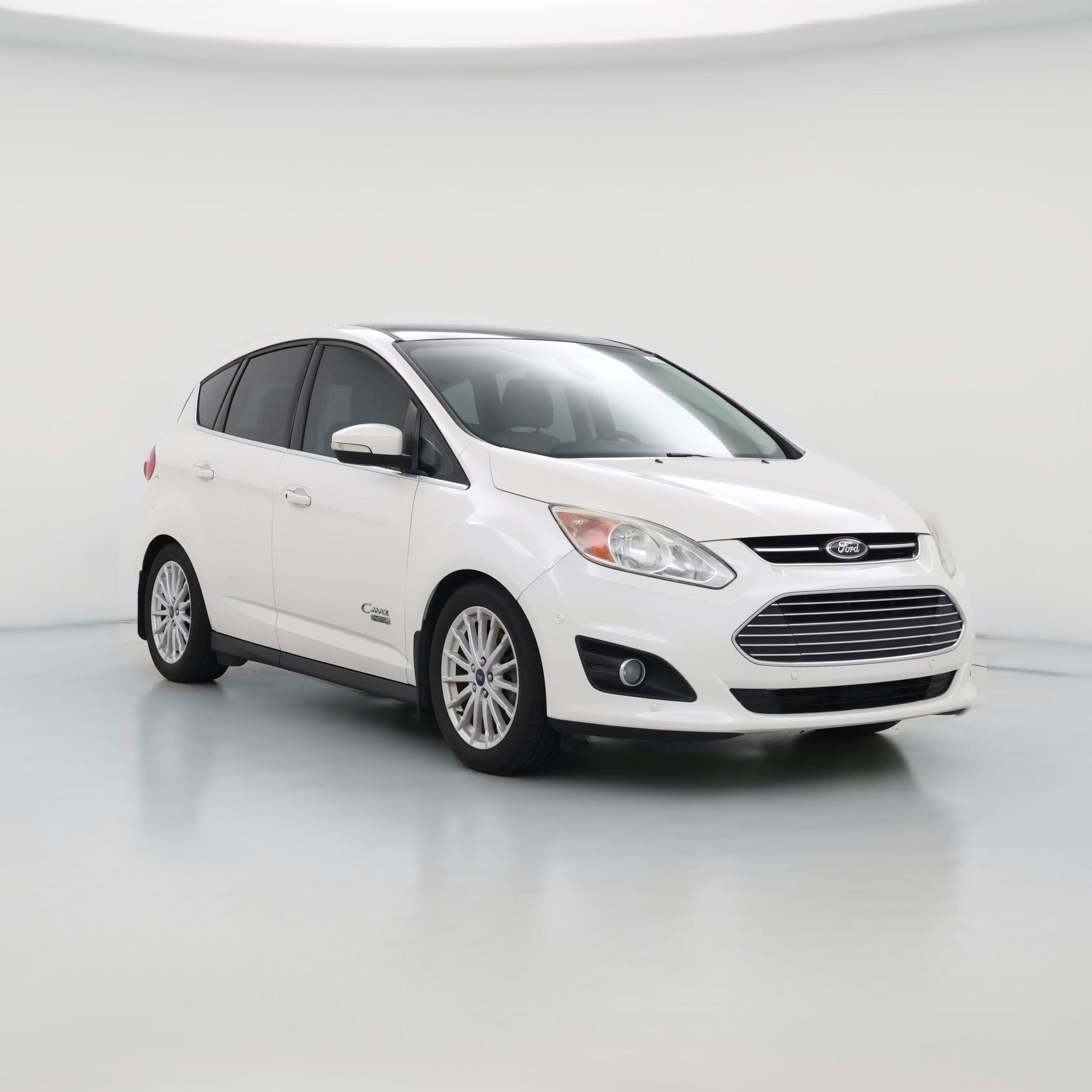 Thumbnail: 2016 Ford C-Max - 1