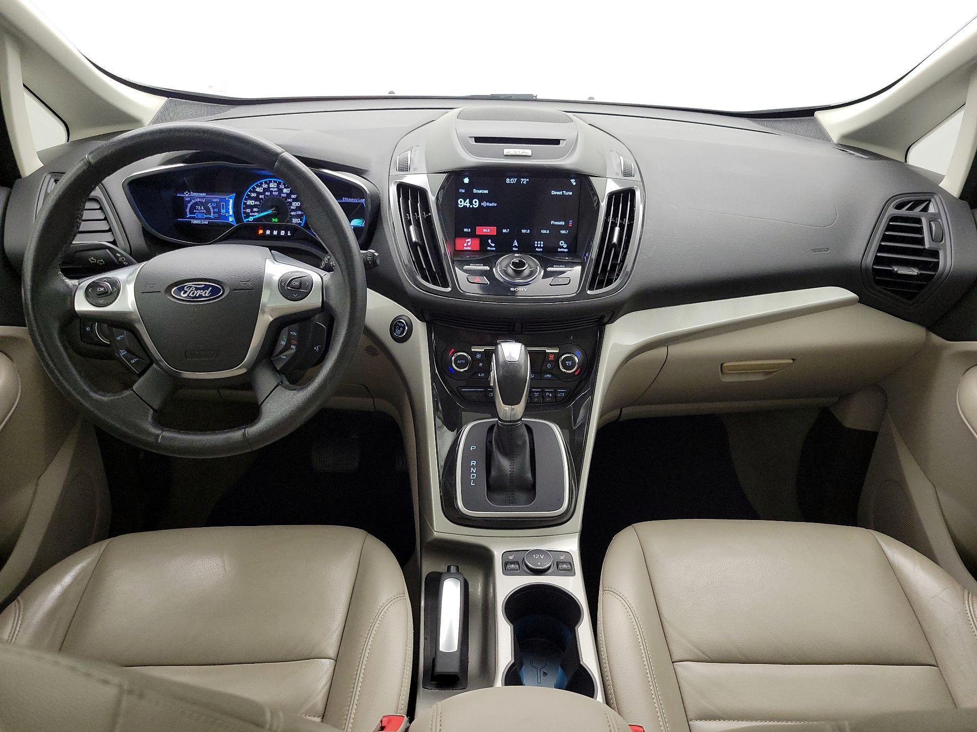 Thumbnail: 2016 Ford C-Max - 9