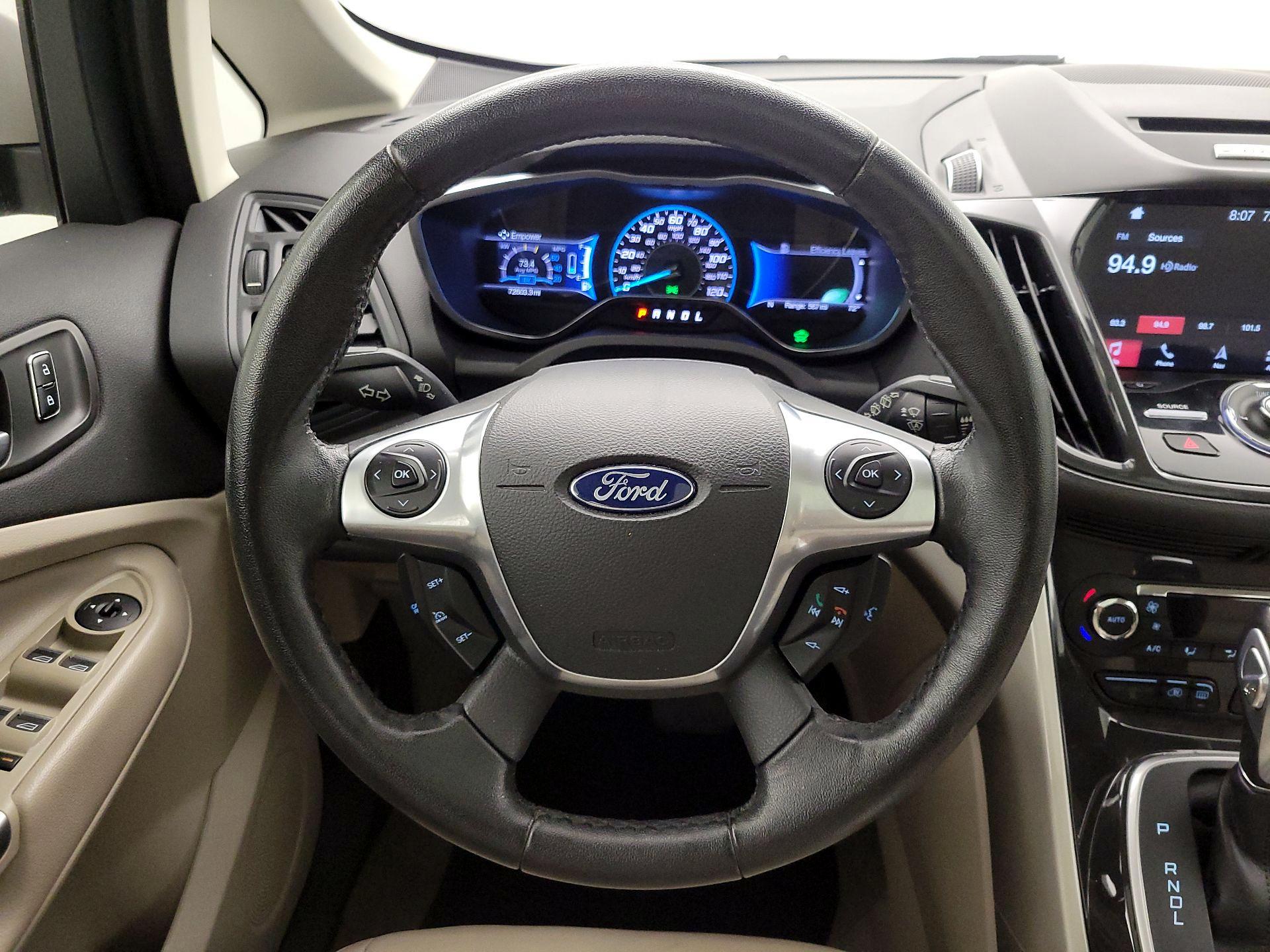 Thumbnail: 2016 Ford C-Max - 10