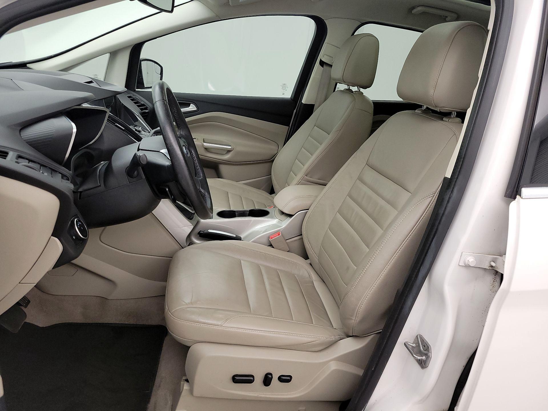 Thumbnail: 2016 Ford C-Max - 11