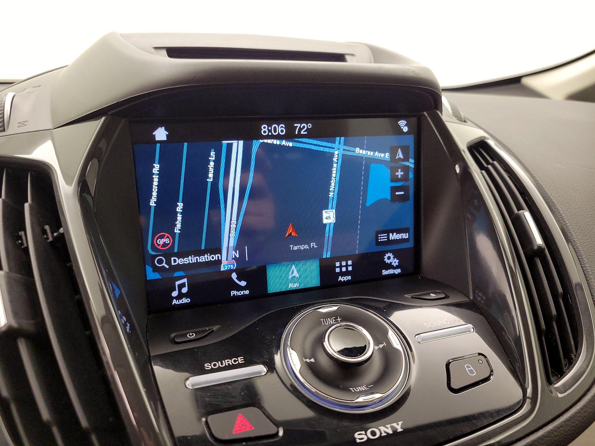 Thumbnail: 2016 Ford C-Max - 14