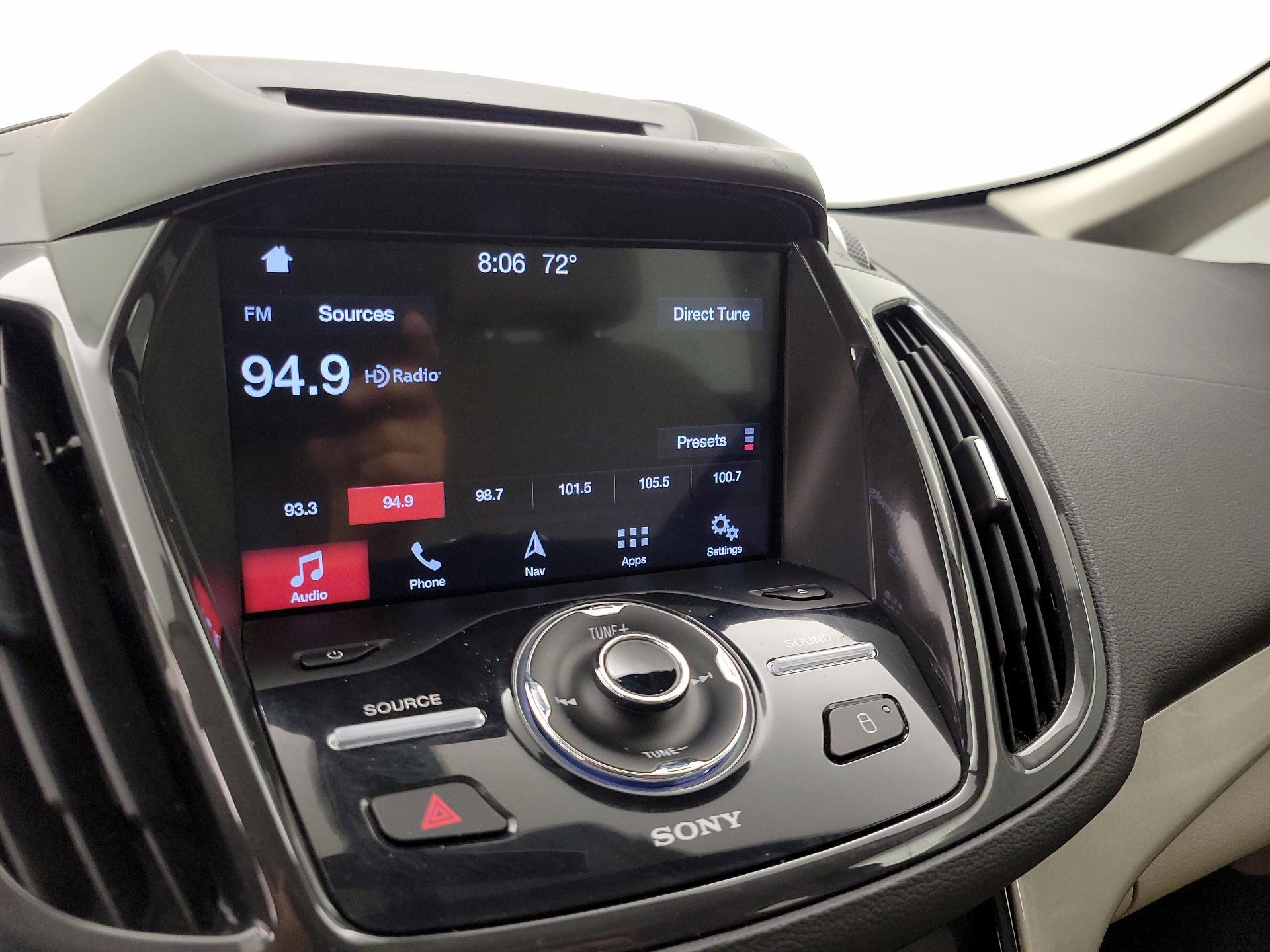 Thumbnail: 2016 Ford C-Max - 16
