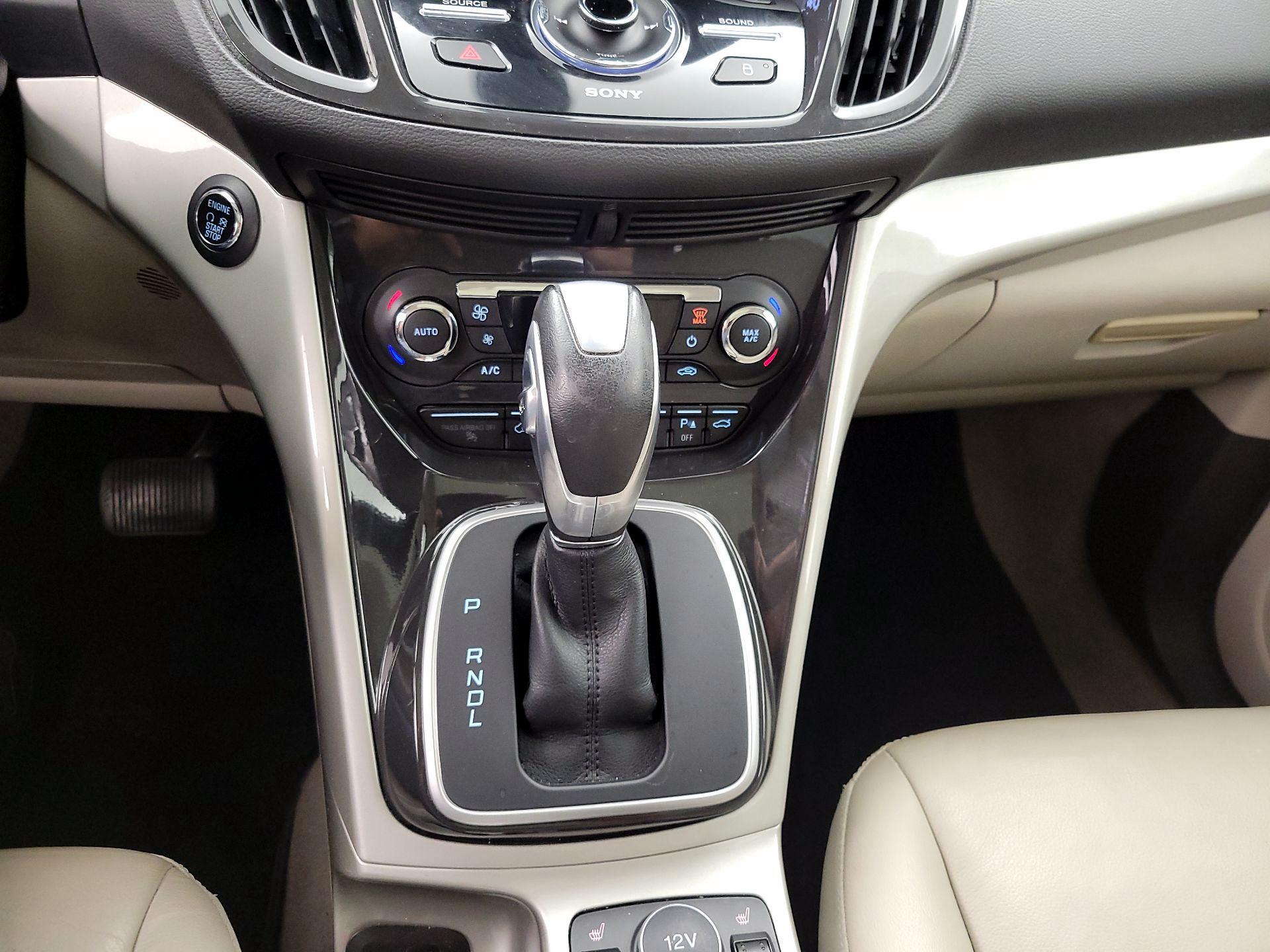 Thumbnail: 2016 Ford C-Max - 18