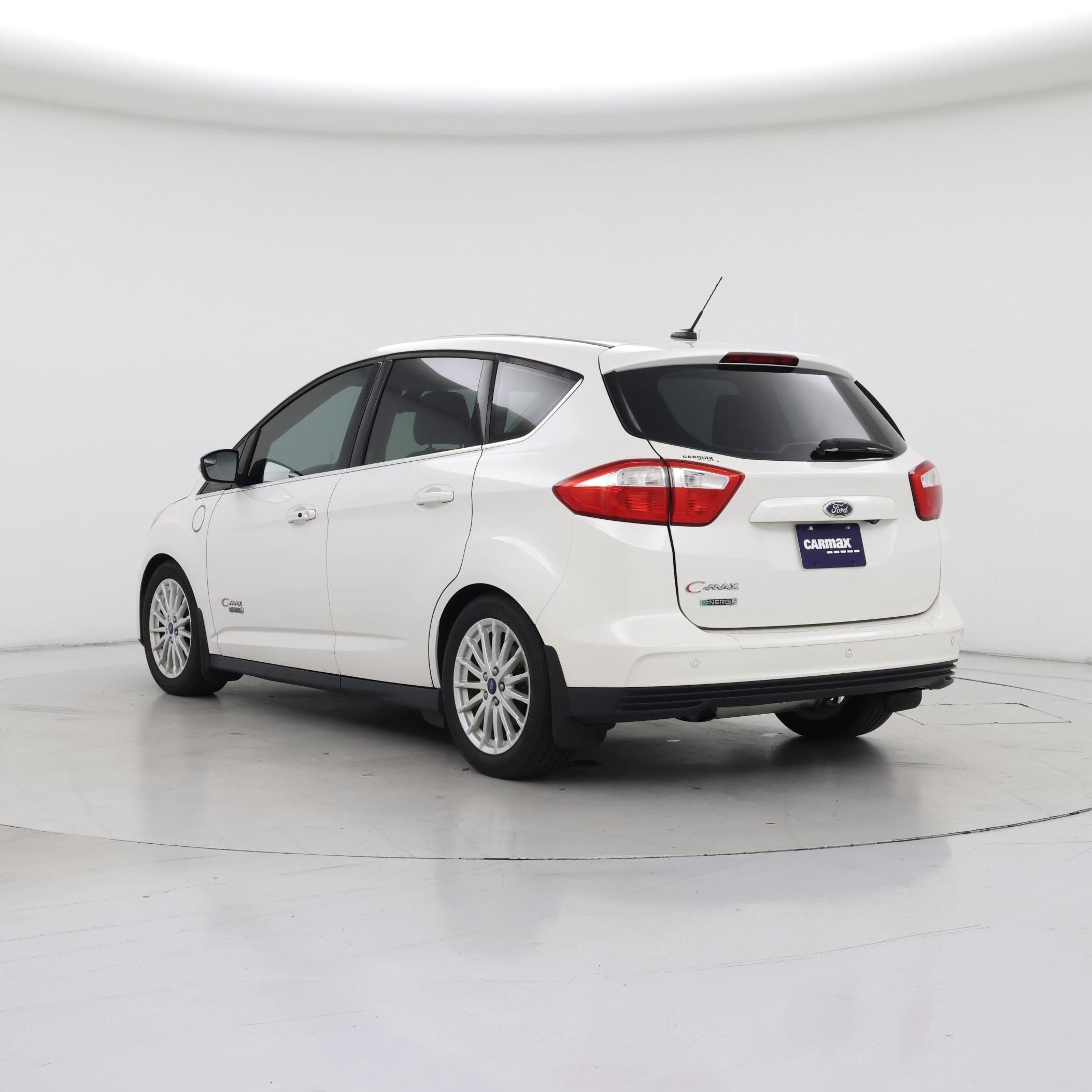 Thumbnail: 2016 Ford C-Max - 2