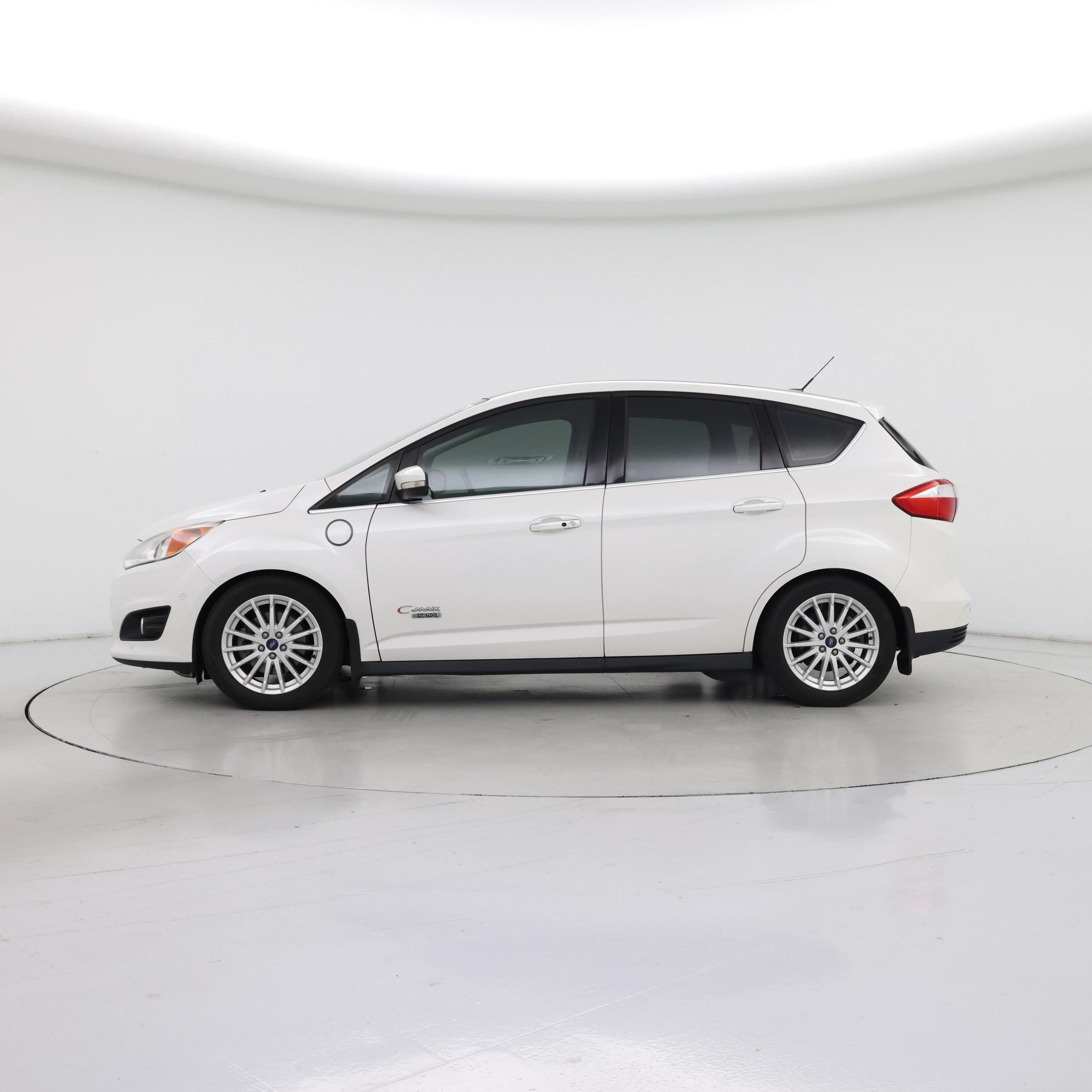 Thumbnail: 2016 Ford C-Max - 3
