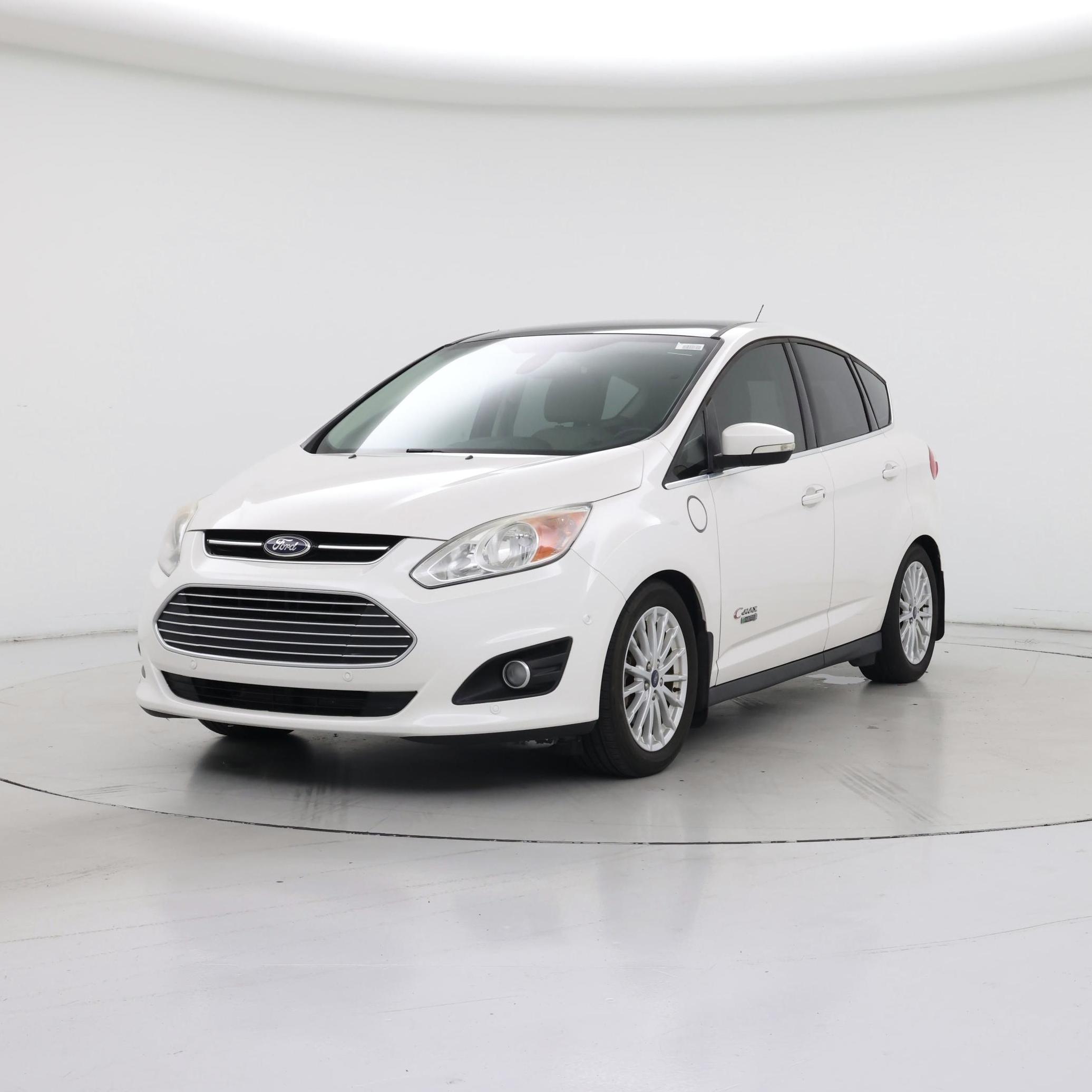 Thumbnail: 2016 Ford C-Max - 4
