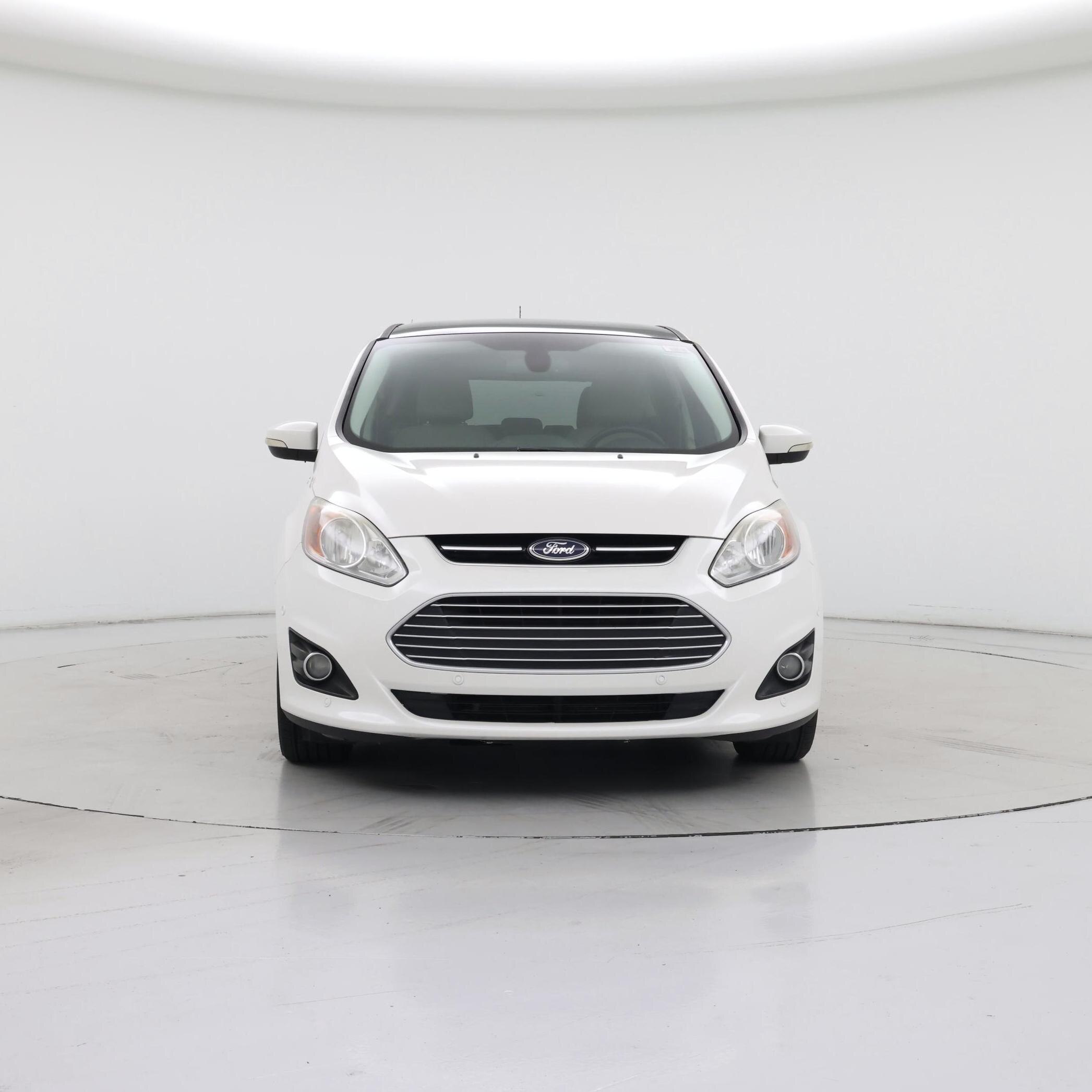 Thumbnail: 2016 Ford C-Max - 5