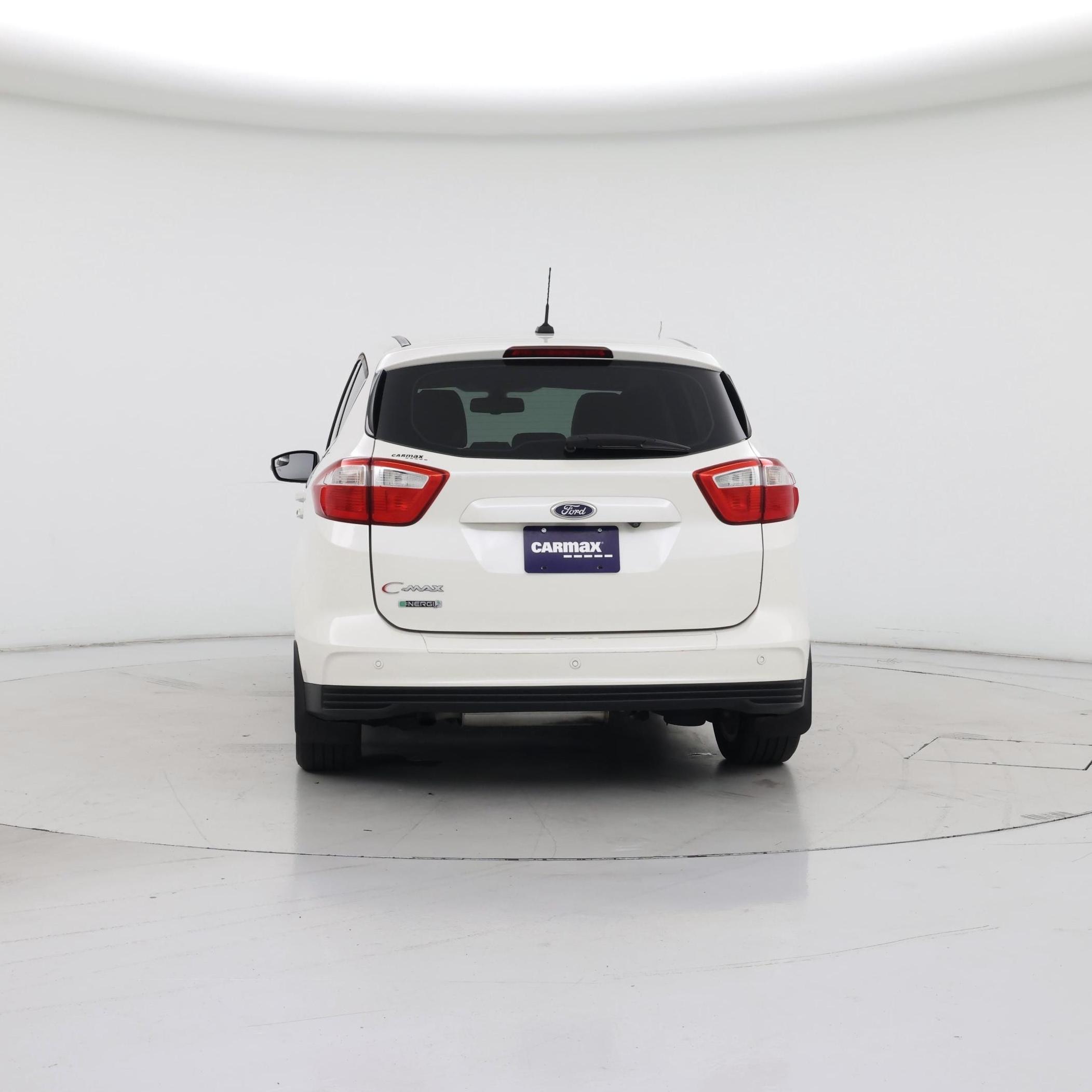 Thumbnail: 2016 Ford C-Max - 6