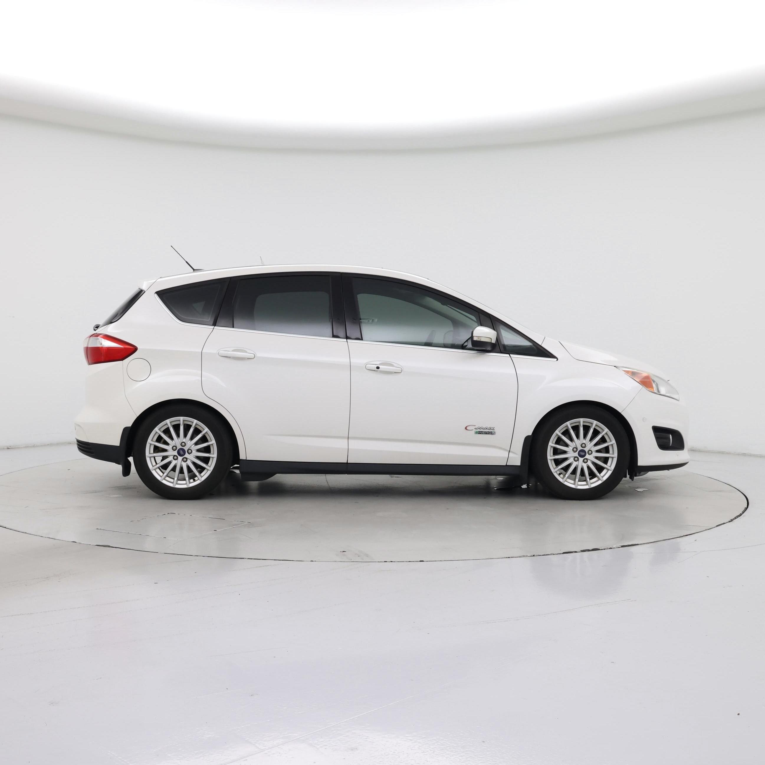 Thumbnail: 2016 Ford C-Max - 7