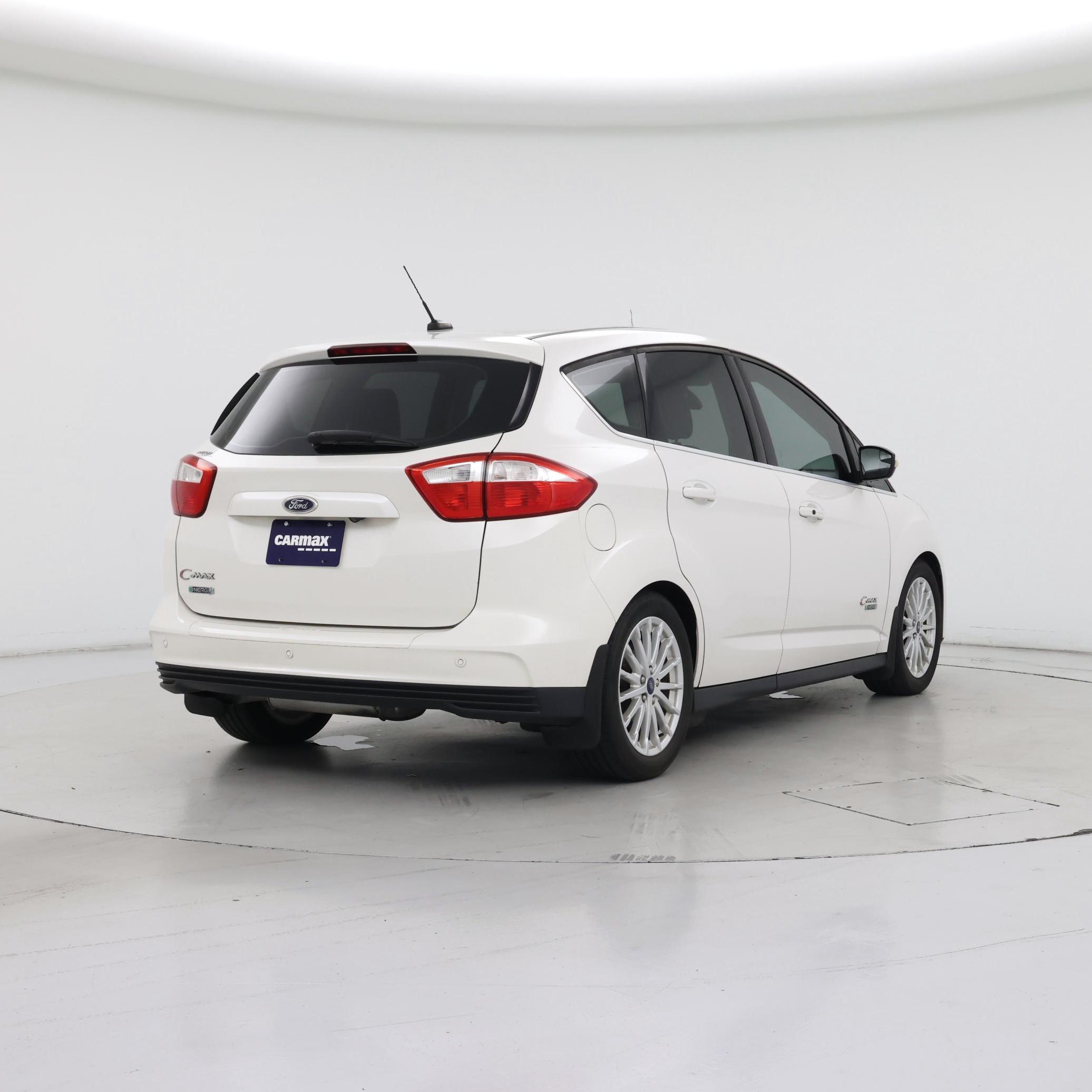Thumbnail: 2016 Ford C-Max - 8