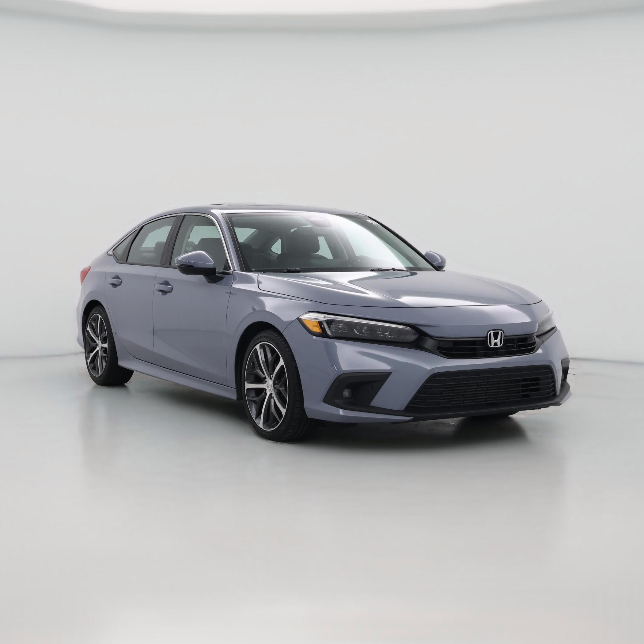 Thumbnail: 2024 Honda Civic - 1