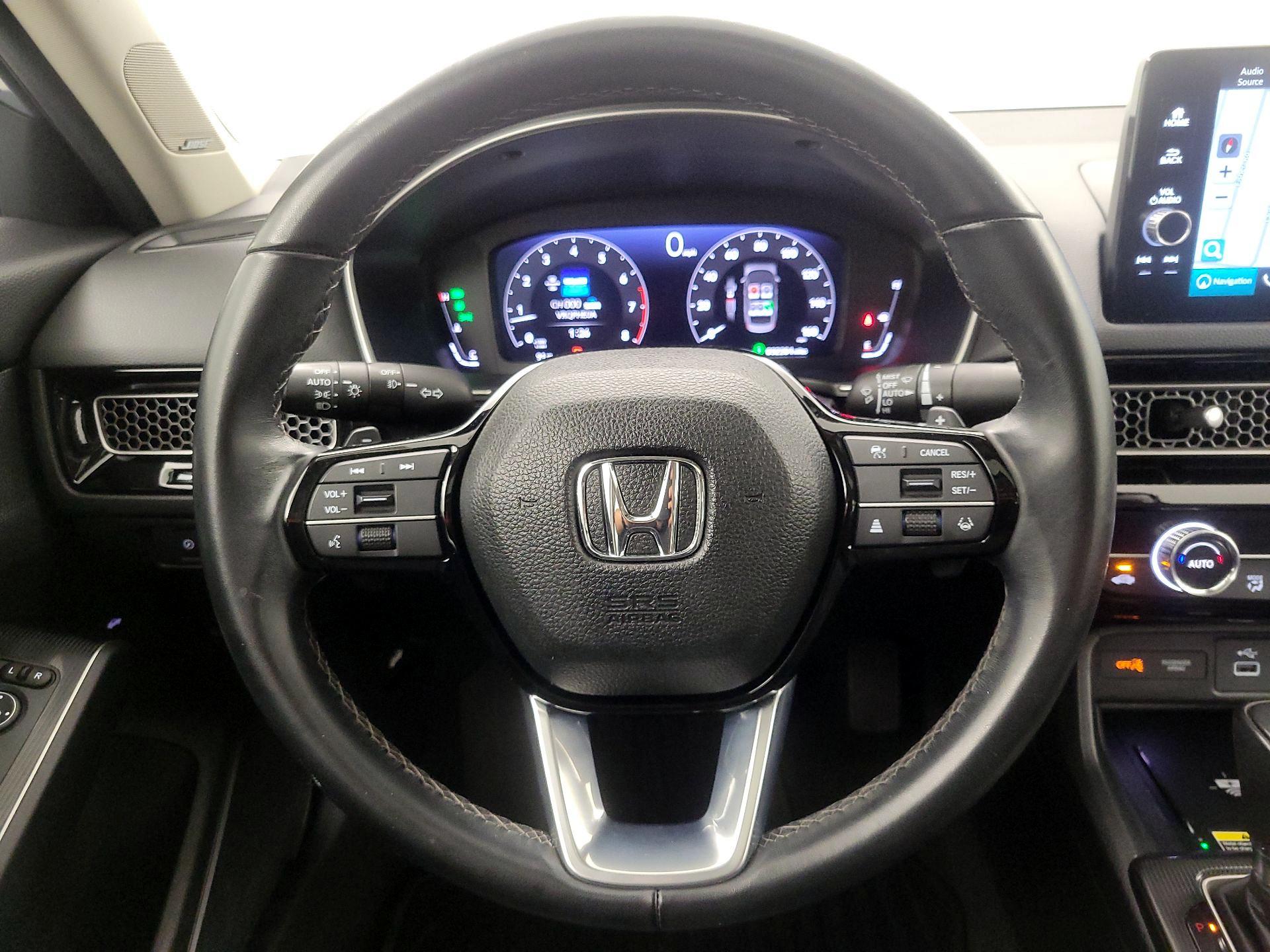 Thumbnail: 2024 Honda Civic - 10