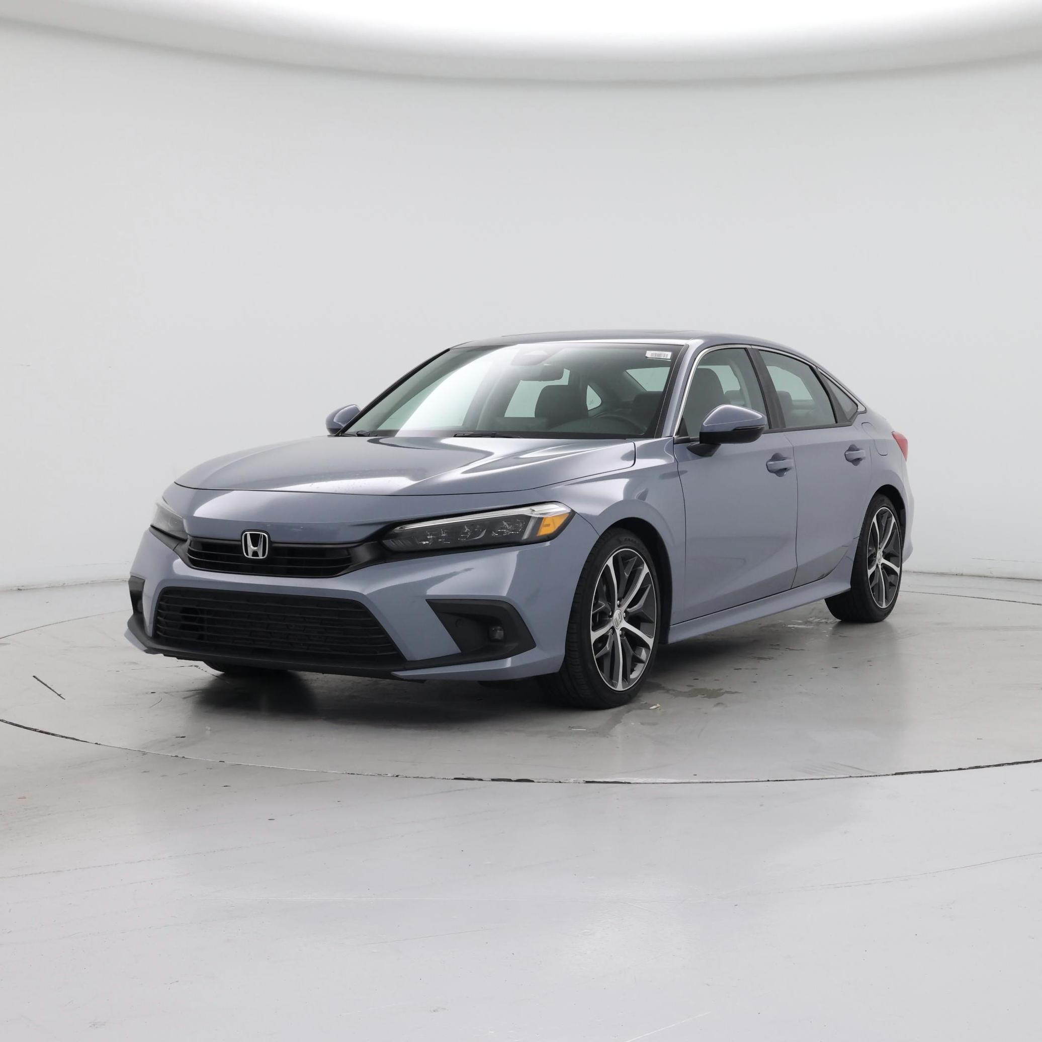 Thumbnail: 2024 Honda Civic - 4