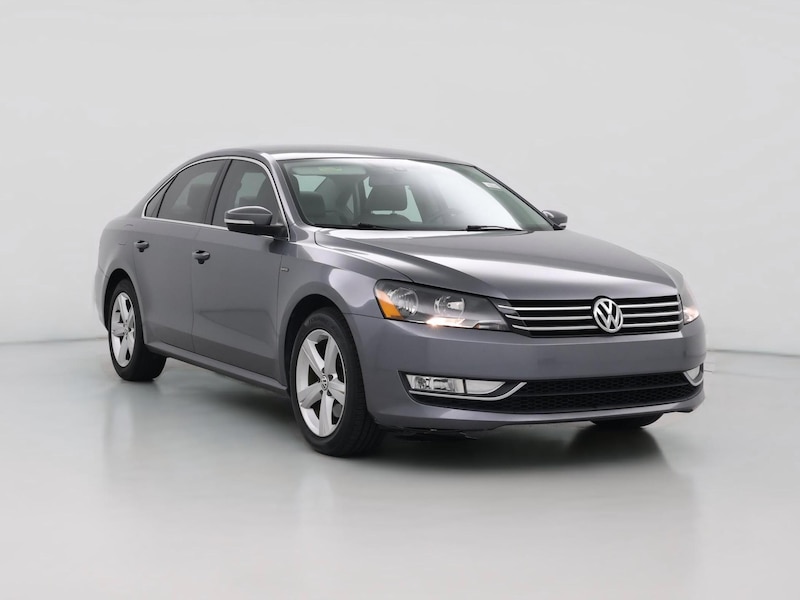 2015 Volkswagen Passat Limited Edition -
                  Tampa, FL