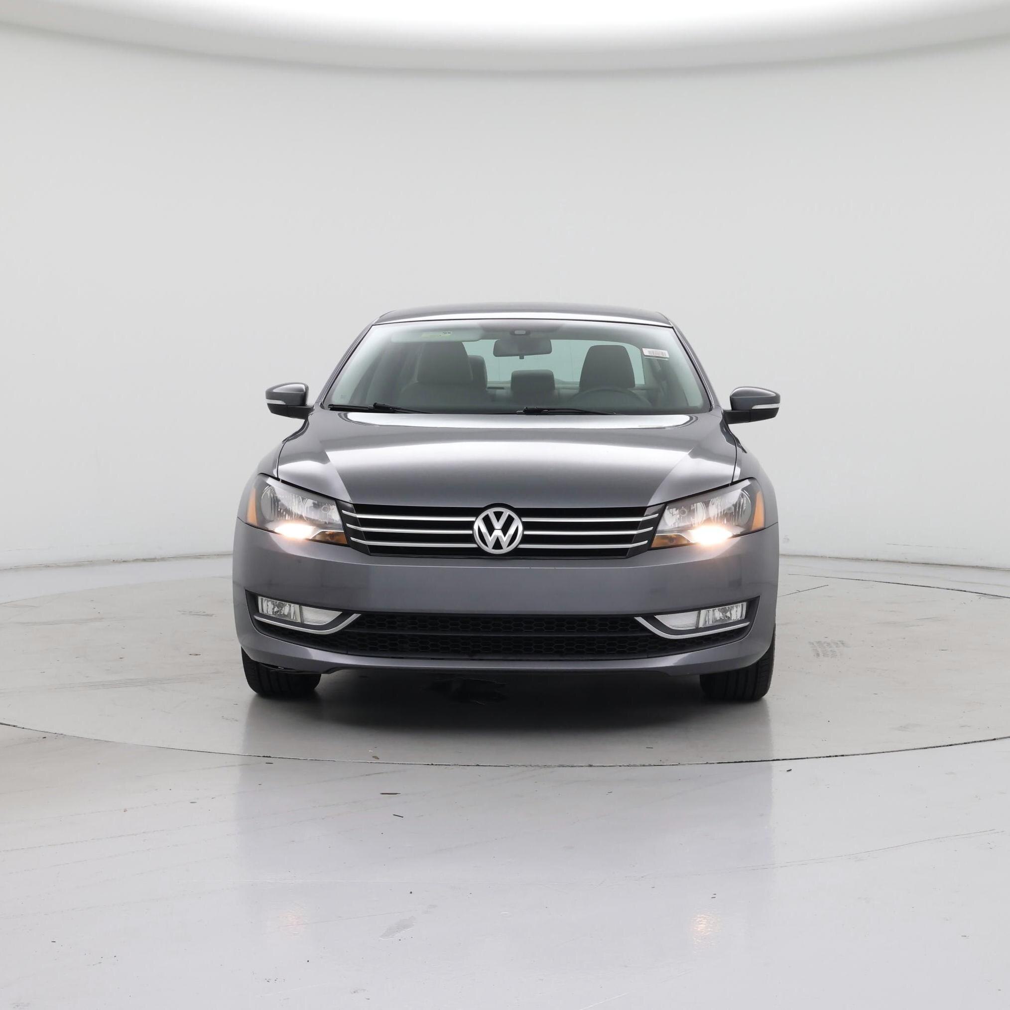 Thumbnail: 2015 Volkswagen Passat - 5