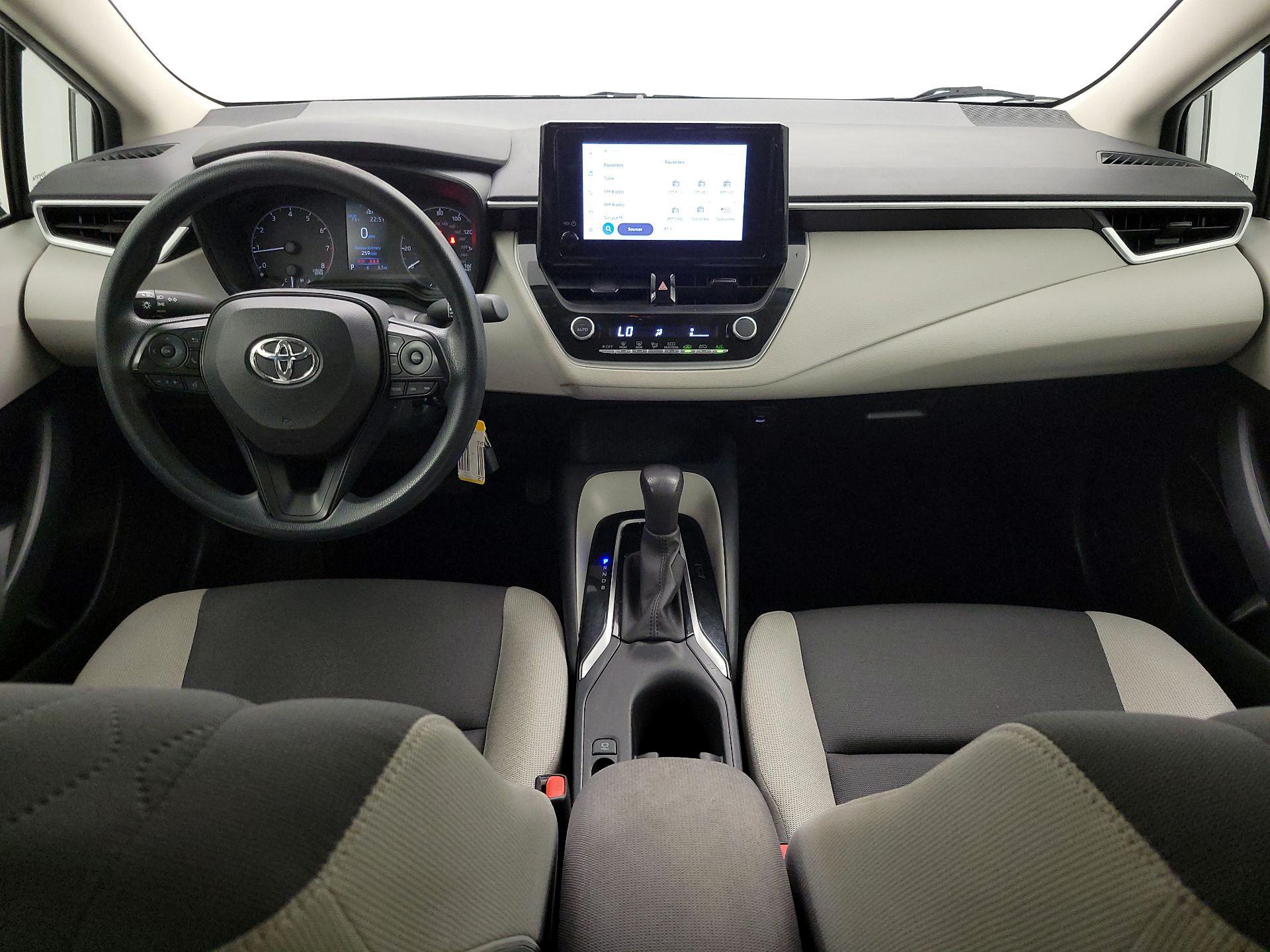 Thumbnail: 2023 Toyota Corolla - 9