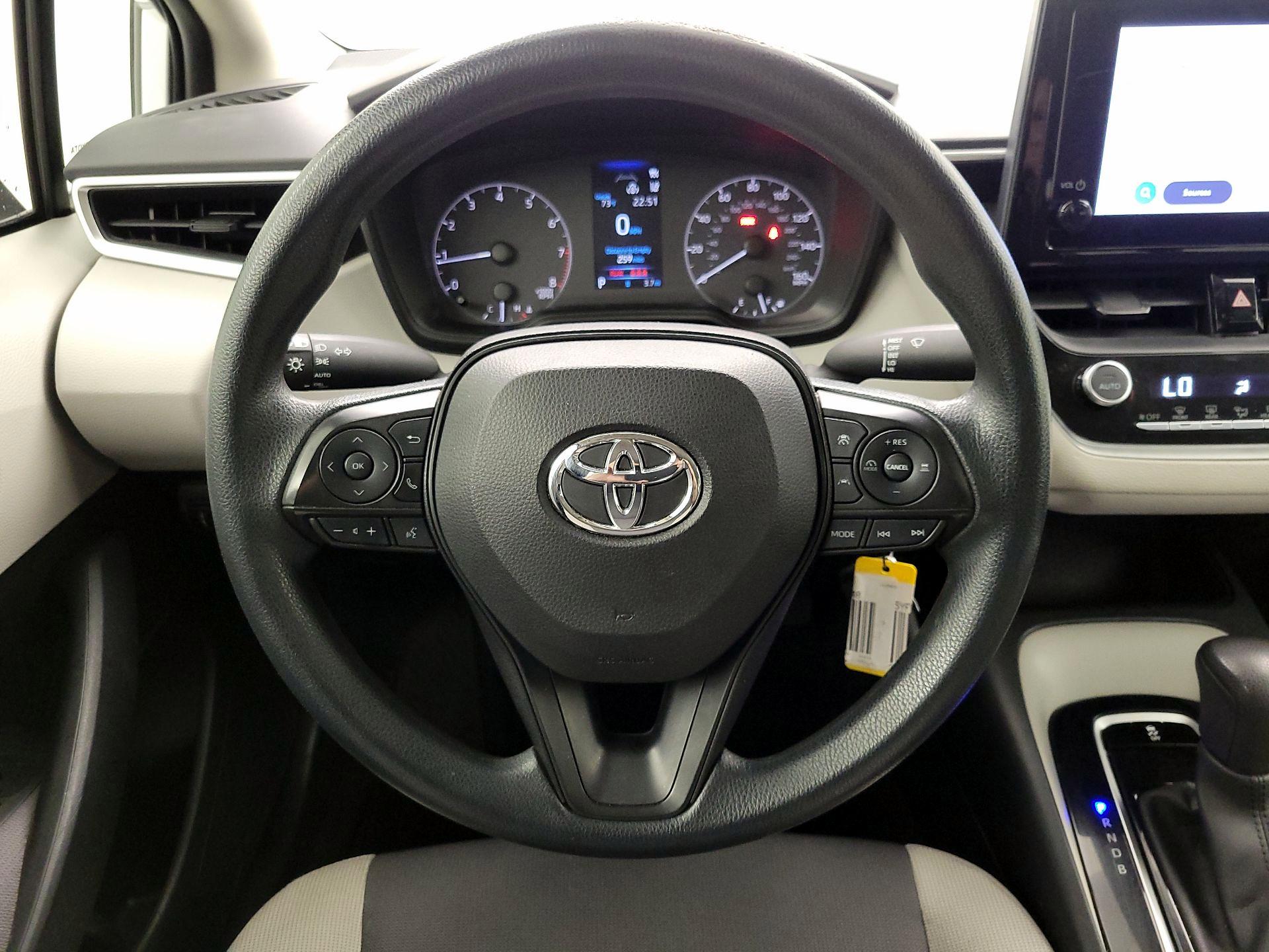 Thumbnail: 2023 Toyota Corolla - 10