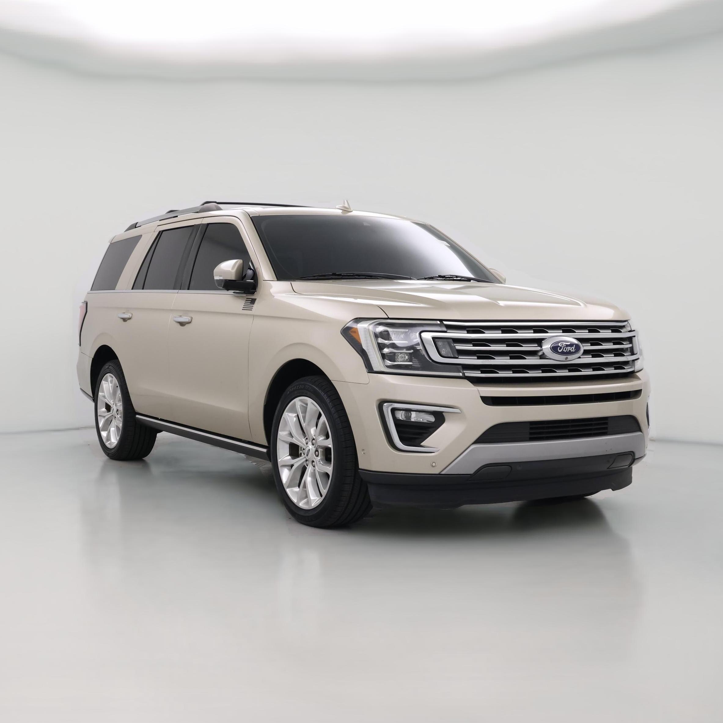 Thumbnail: 2018 Ford Expedition - 1