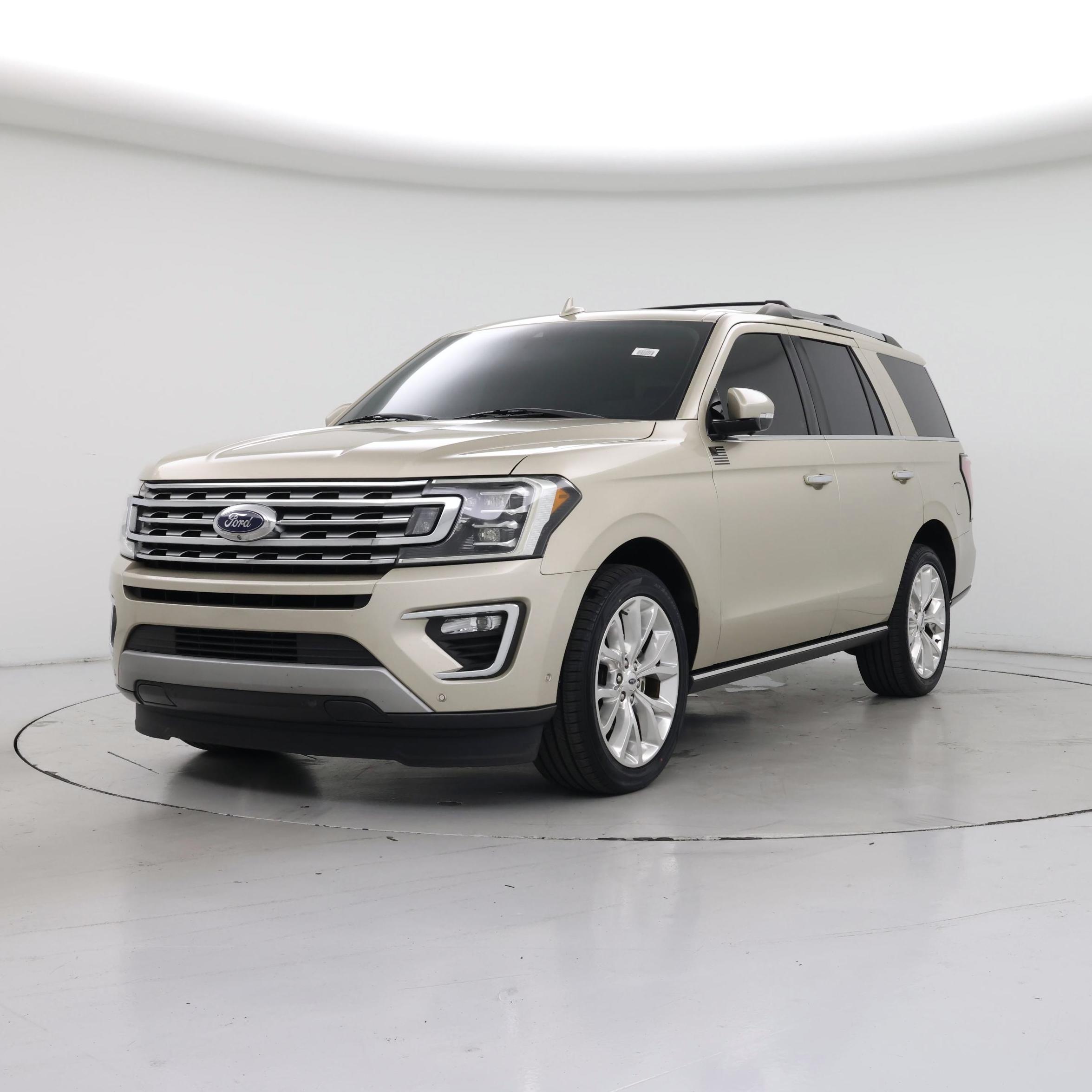 Thumbnail: 2018 Ford Expedition - 4