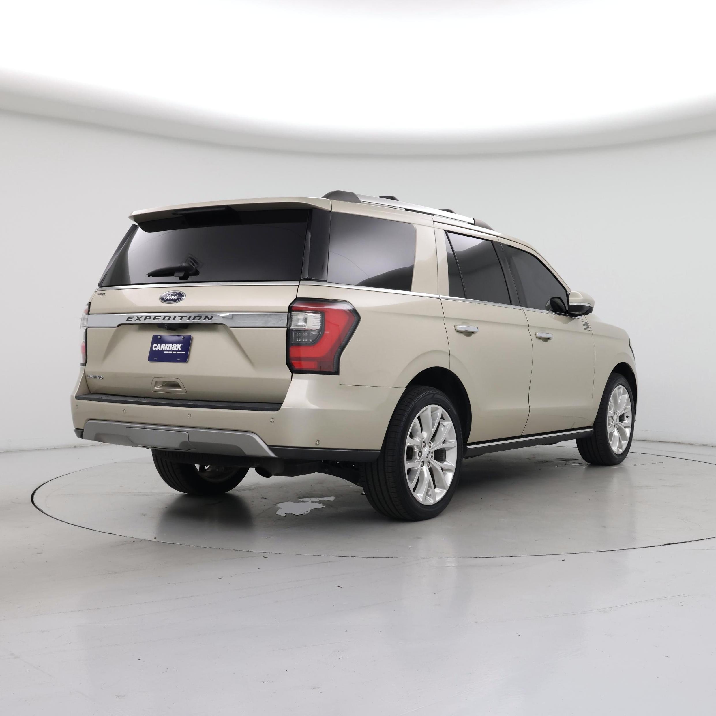 Thumbnail: 2018 Ford Expedition - 8