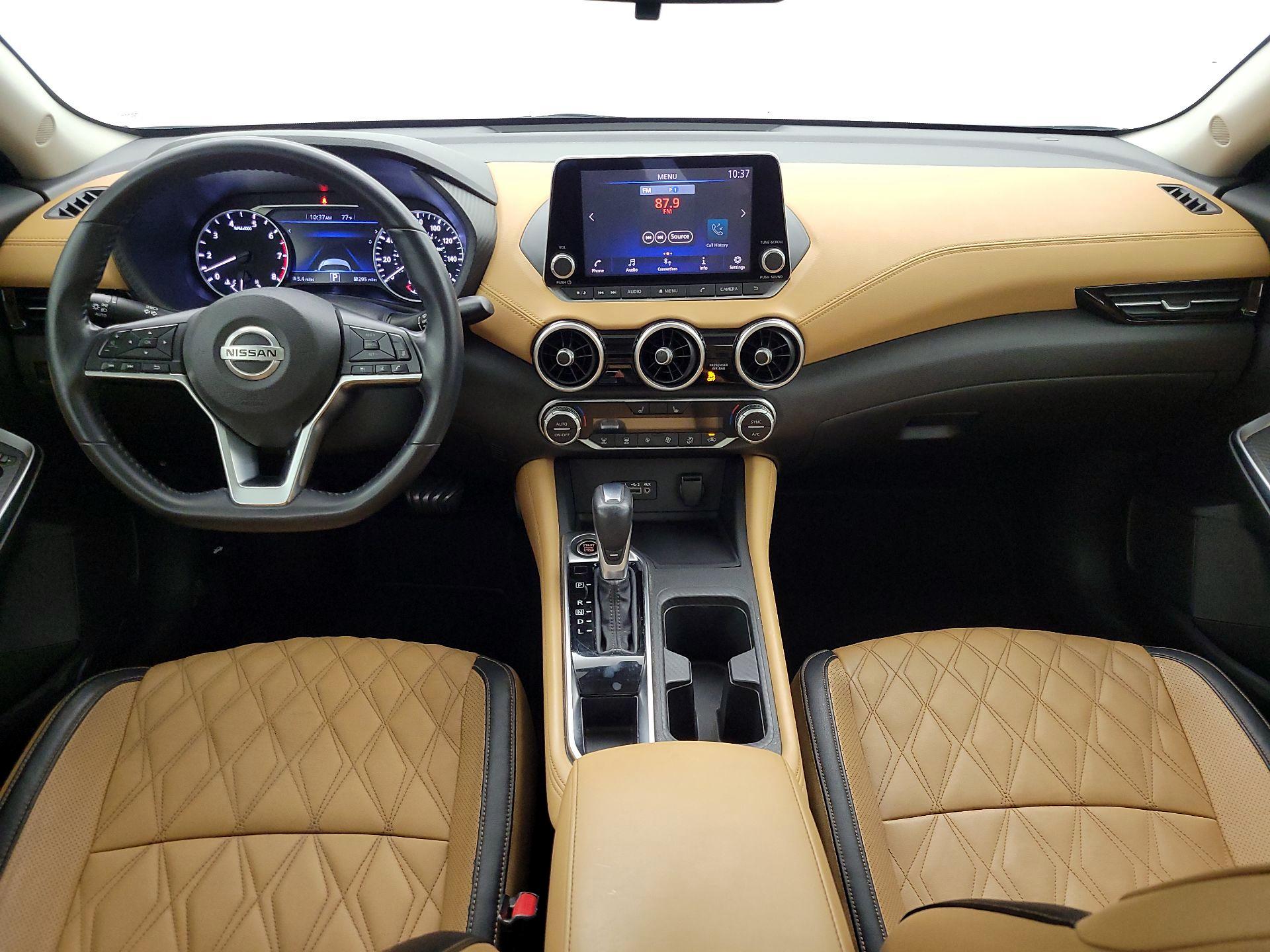 Thumbnail: 2020 Nissan Sentra - 9