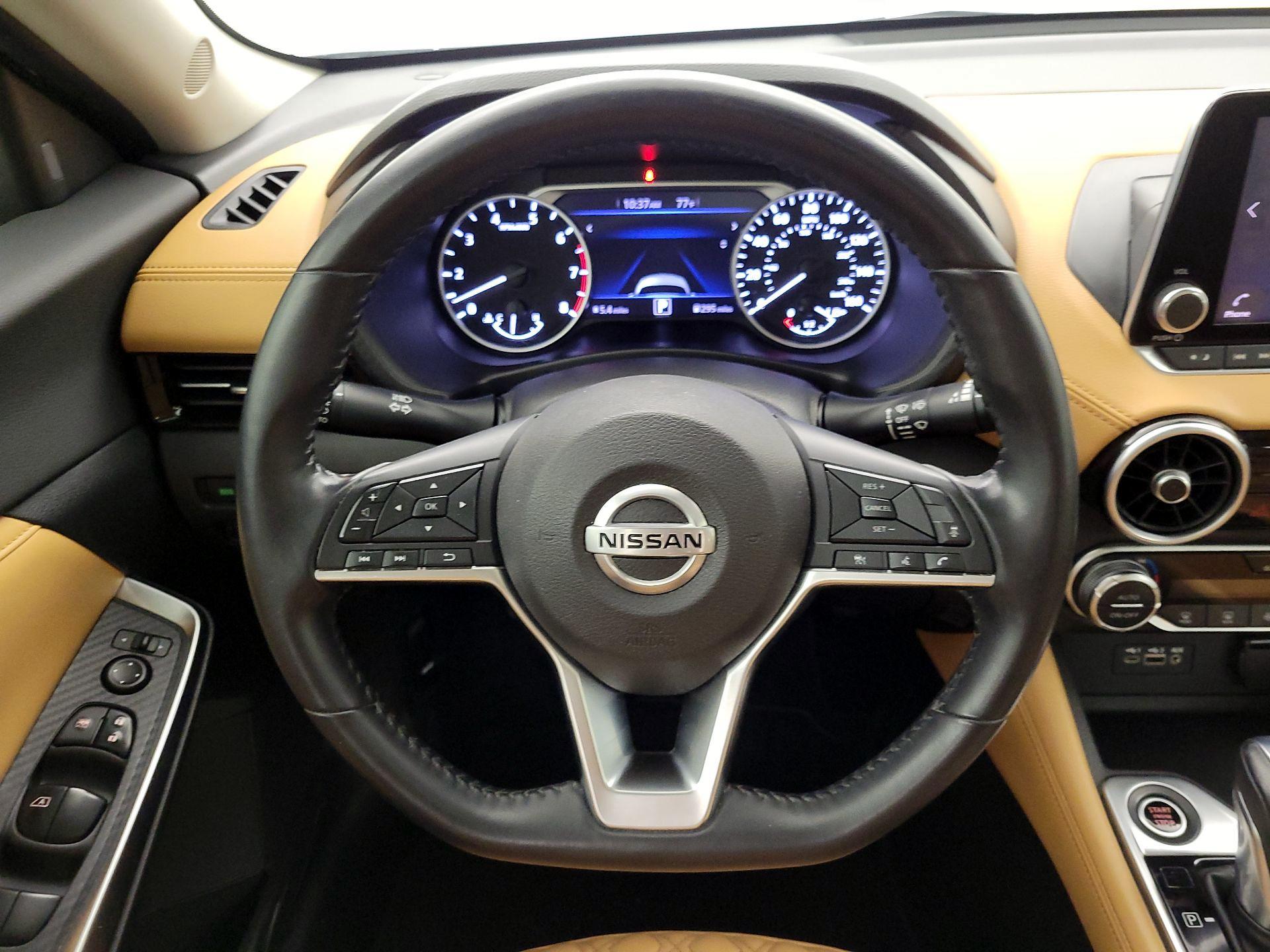 Thumbnail: 2020 Nissan Sentra - 10