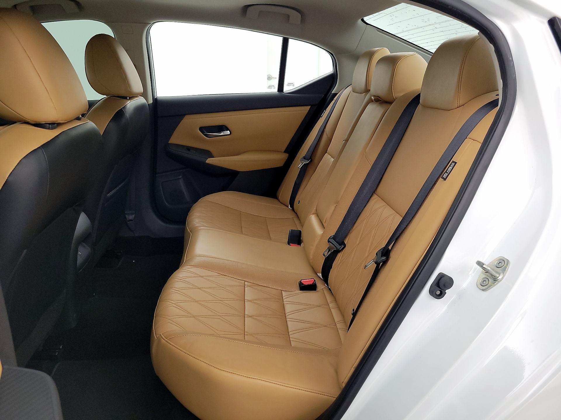 Thumbnail: 2020 Nissan Sentra - 20