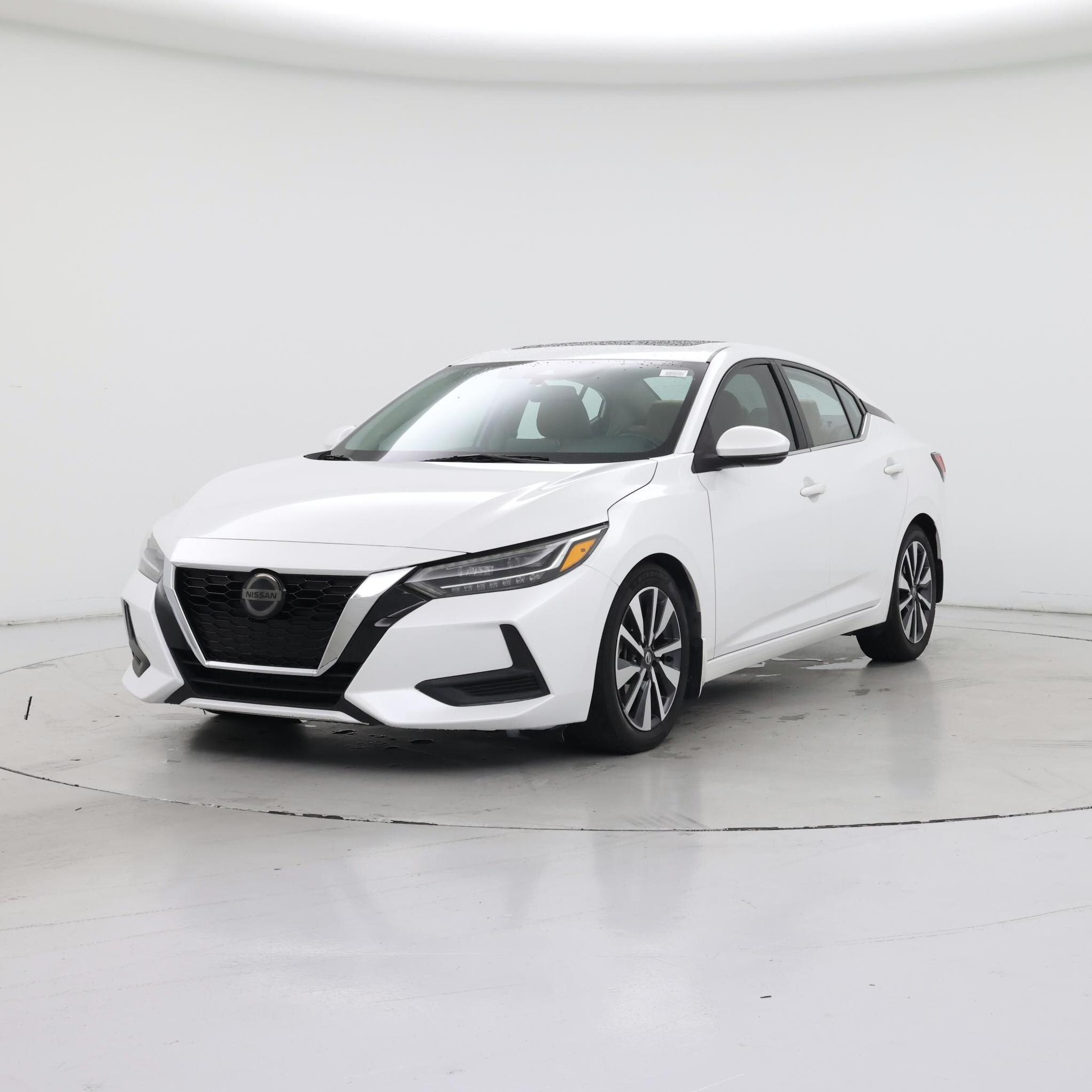 Thumbnail: 2020 Nissan Sentra - 4