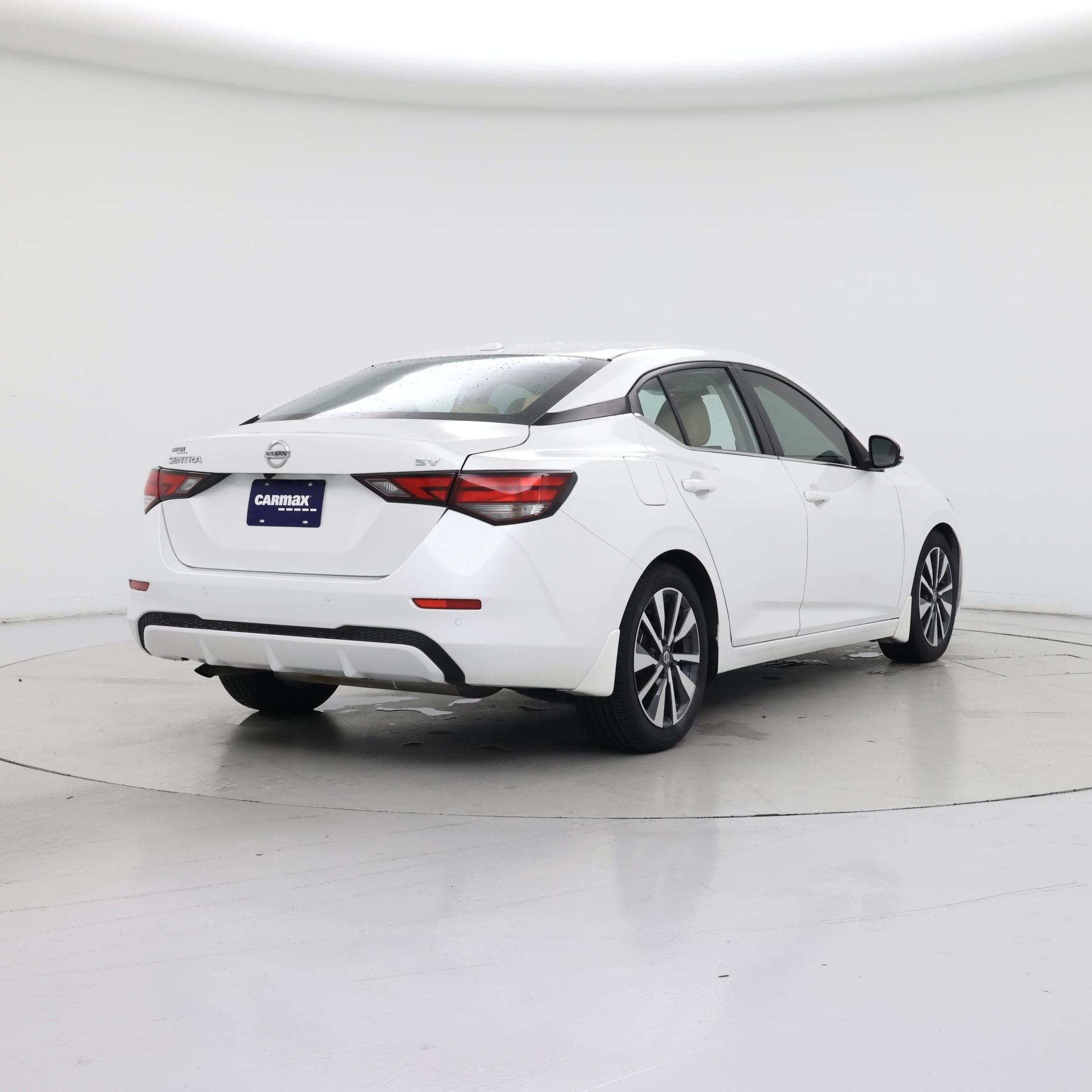 Thumbnail: 2020 Nissan Sentra - 8